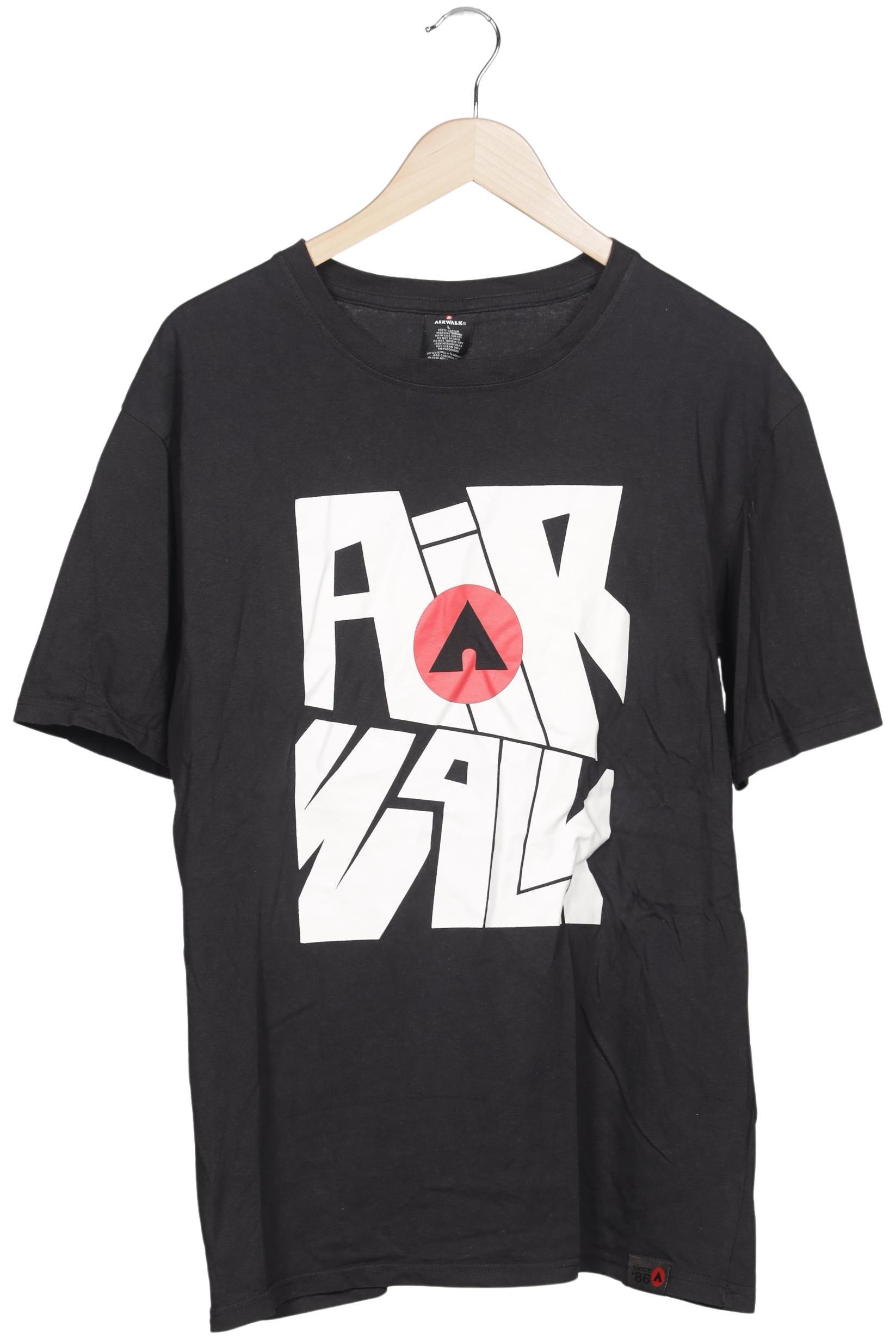 

Airwalk Herren T-Shirt, schwarz, Gr. 52