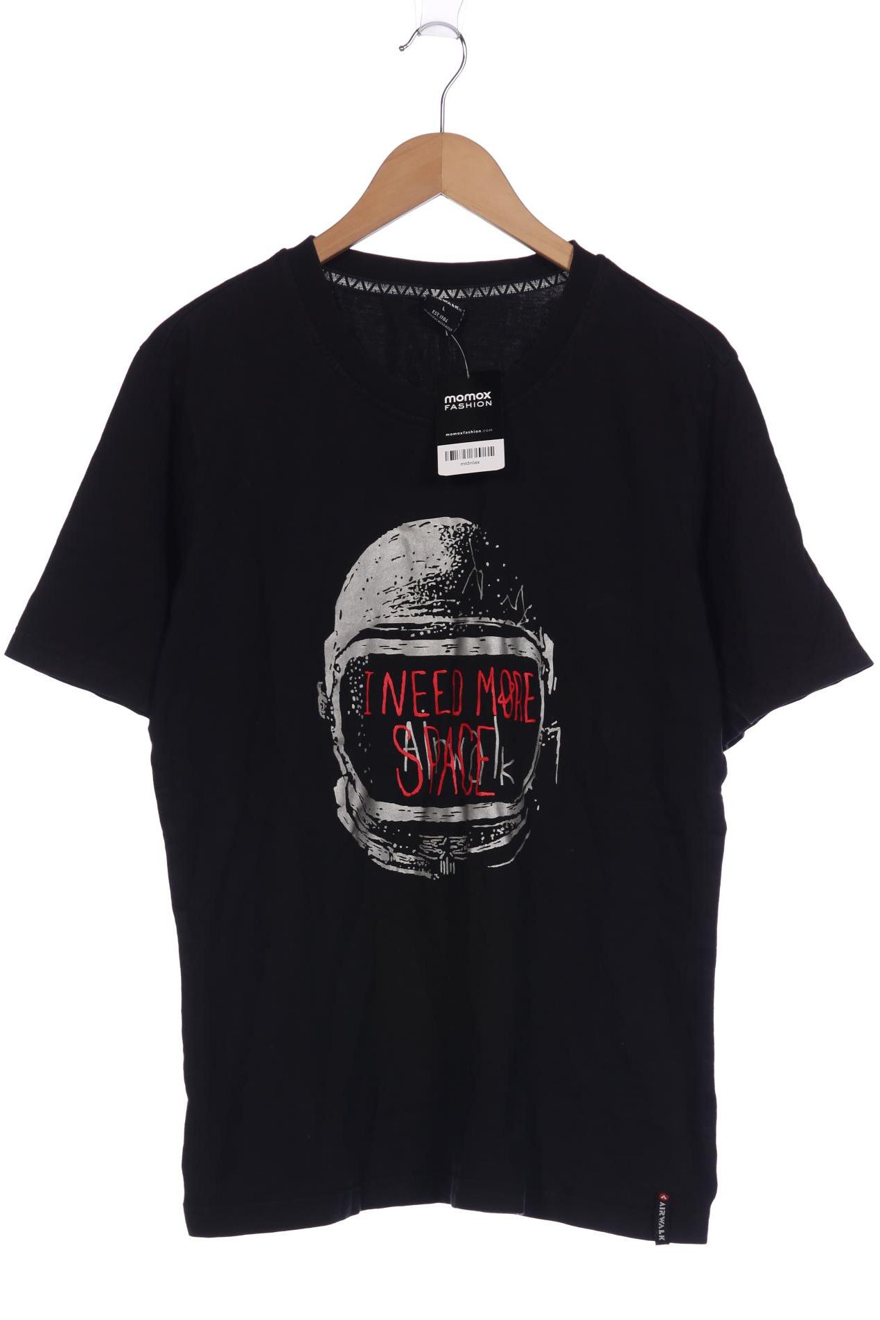 

AIRWALK Herren T-Shirt, schwarz