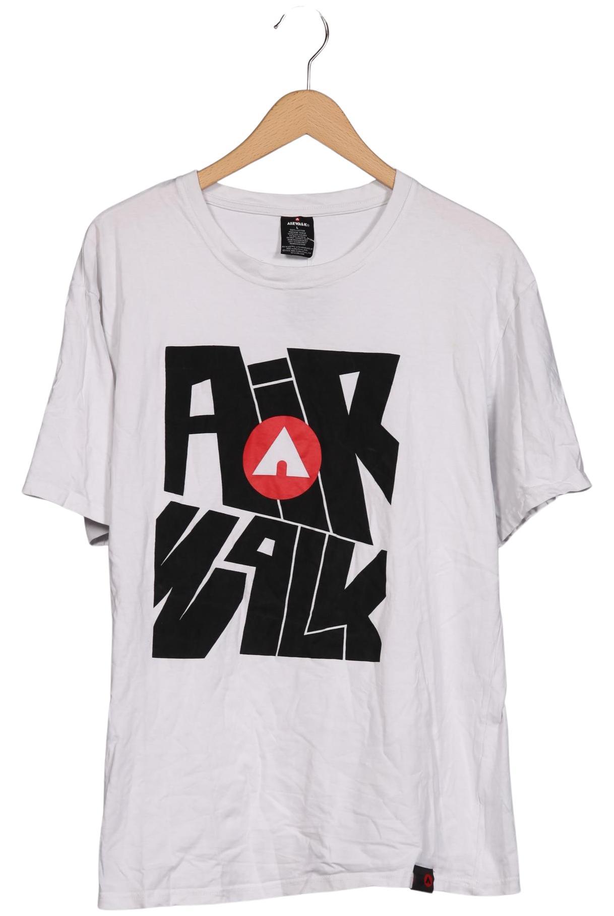 

Airwalk Herren T-Shirt, weiß, Gr. 52