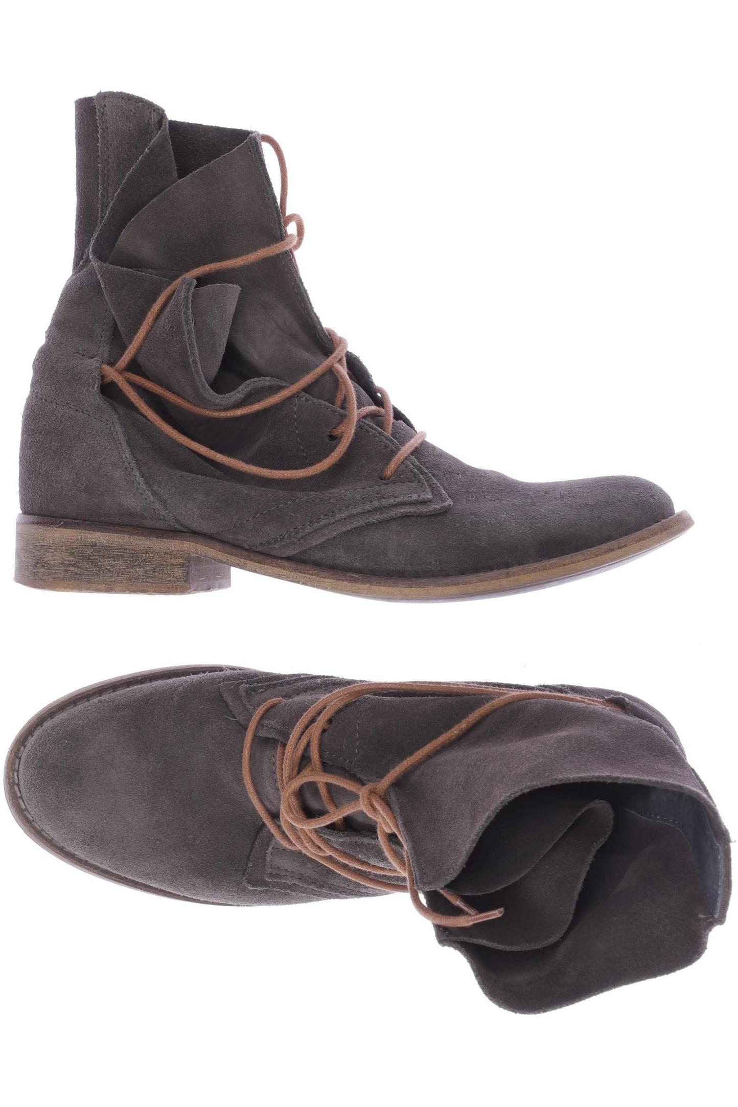 

AKIRA Chicago Damen Stiefelette, braun