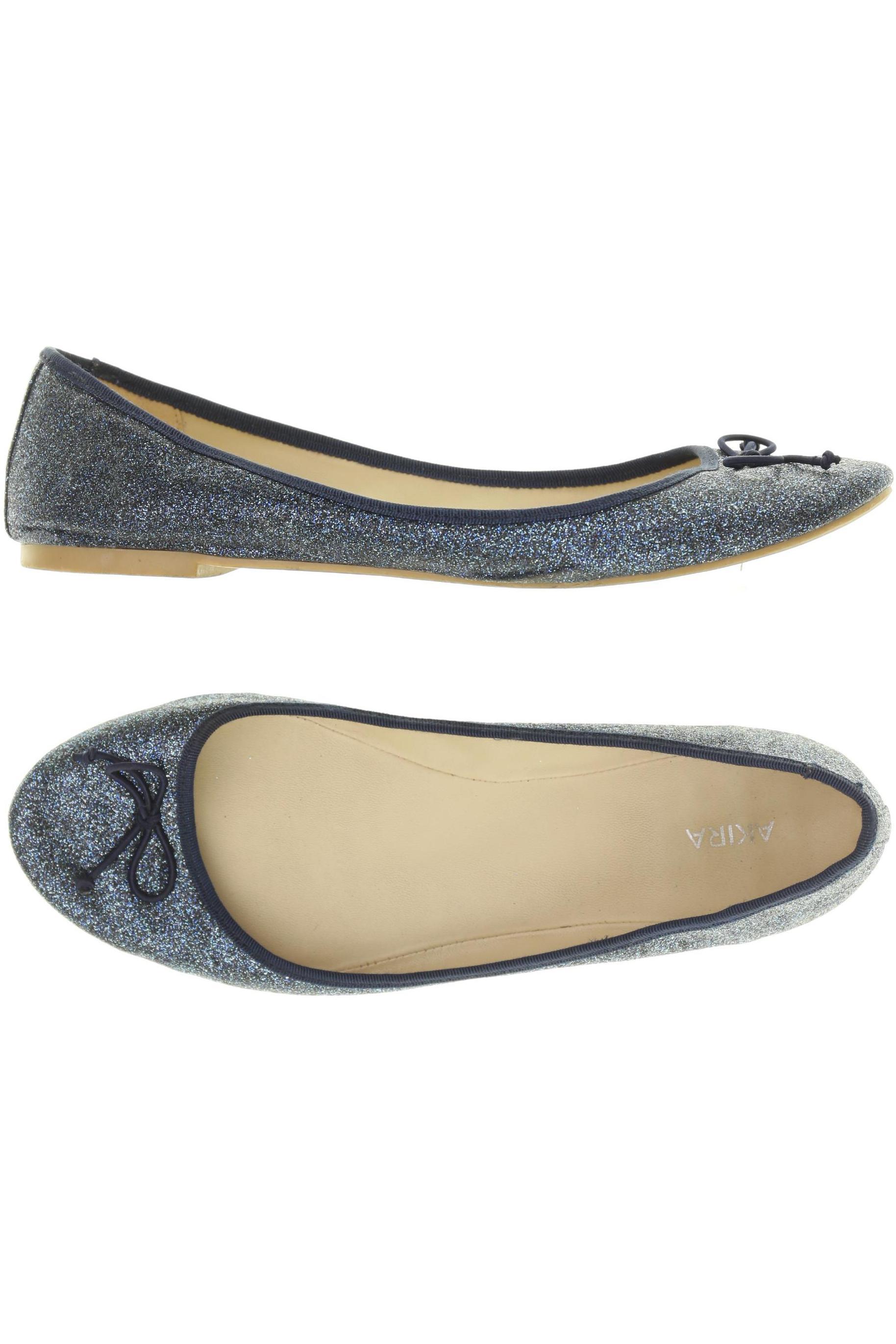 

Akira Damen Ballerinas, blau, Gr. 39