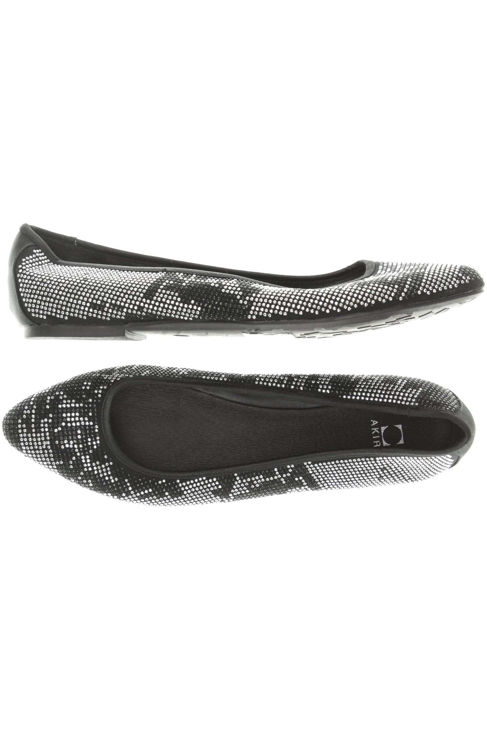 

Akira Damen Ballerinas, schwarz, Gr. 42