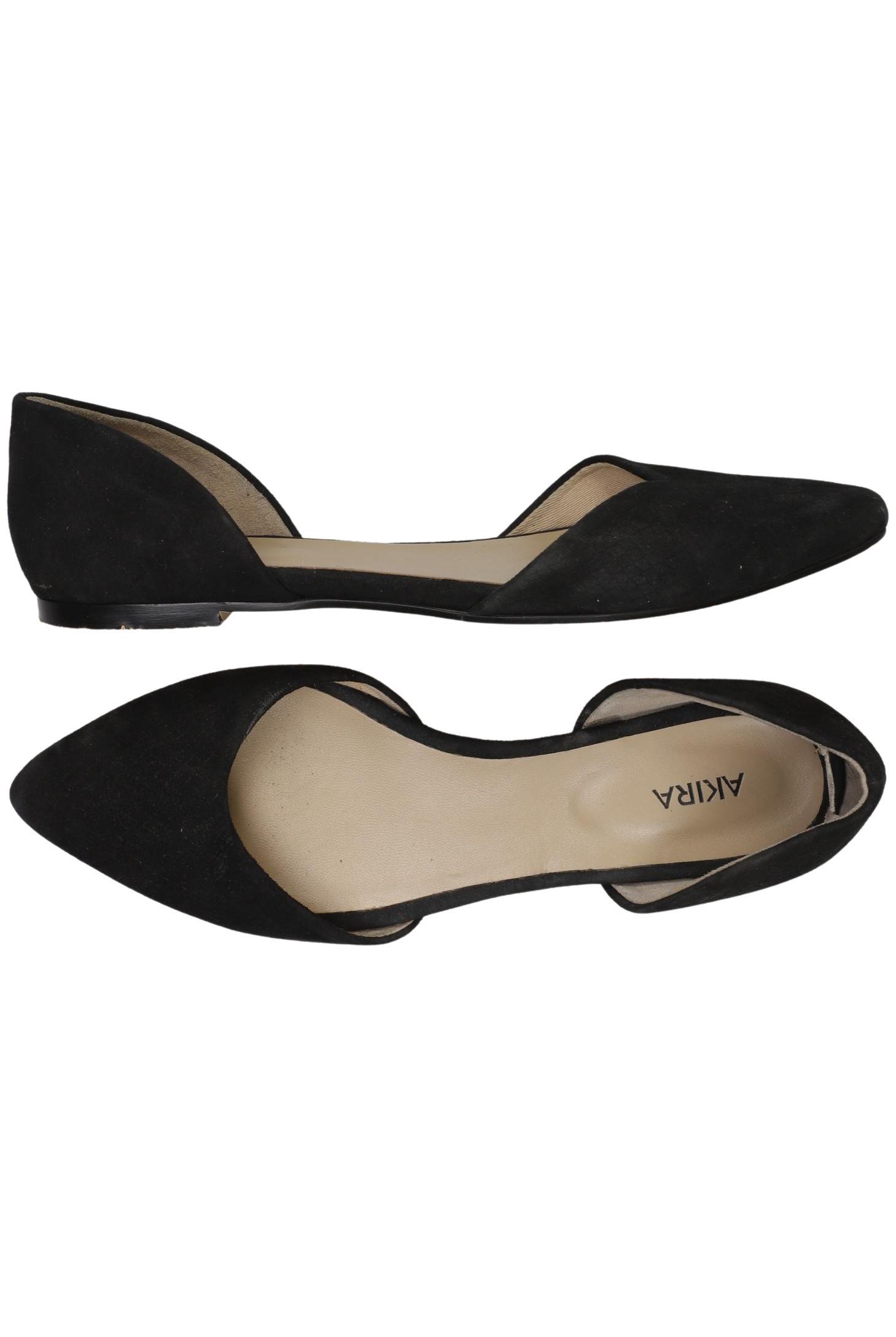 

Akira Damen Ballerinas, schwarz, Gr. 38