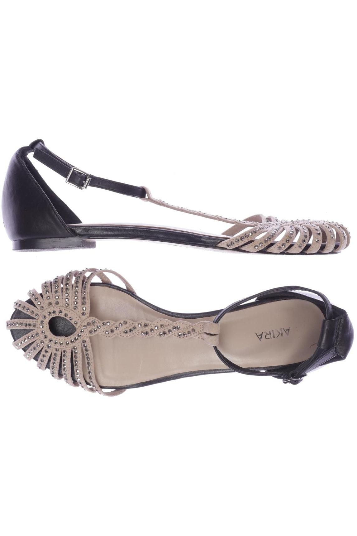 

Akira Damen Ballerinas, beige, Gr. 37