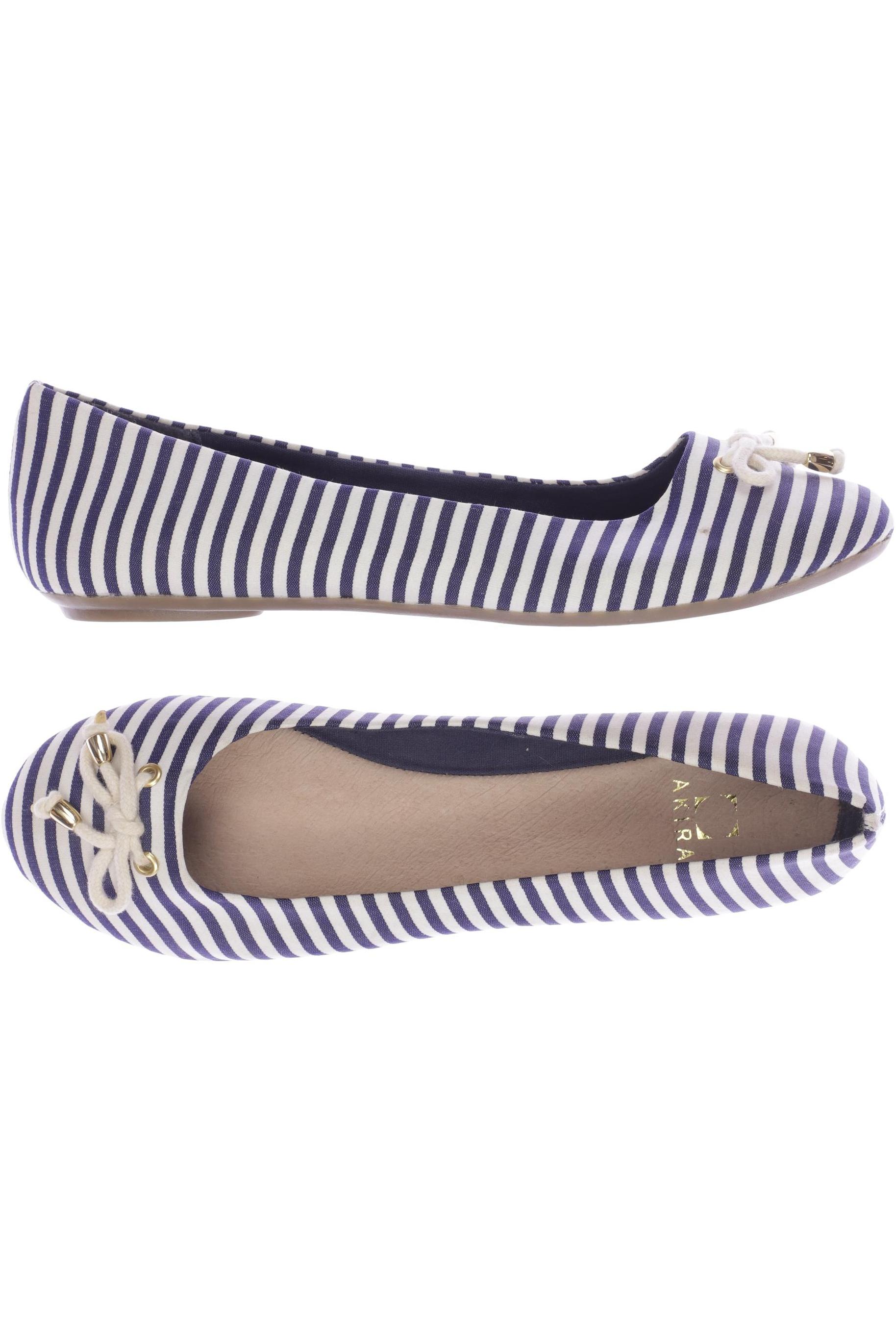 

Akira Damen Ballerinas, marineblau, Gr. 38