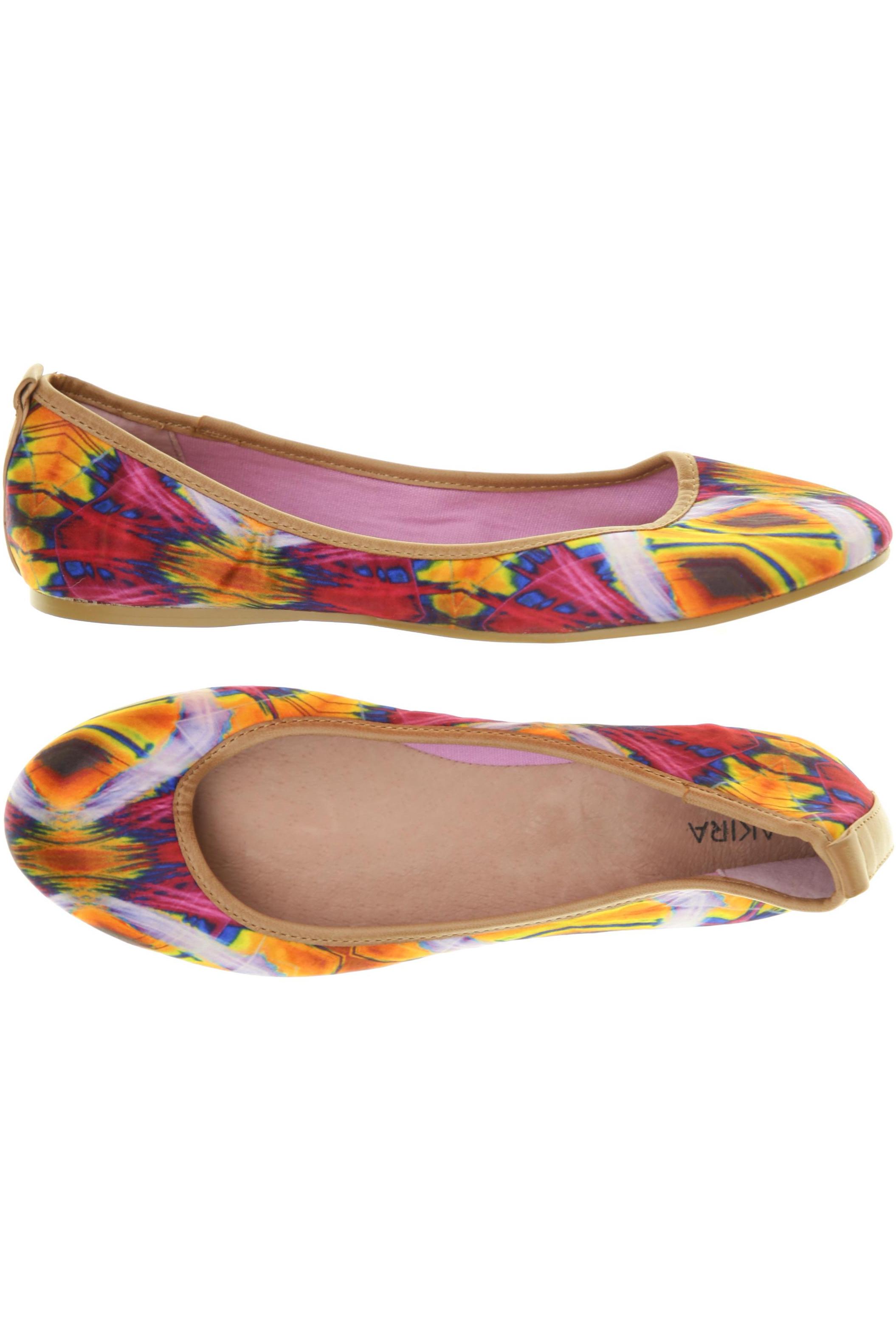 

Akira Damen Ballerinas, mehrfarbig, Gr. 38
