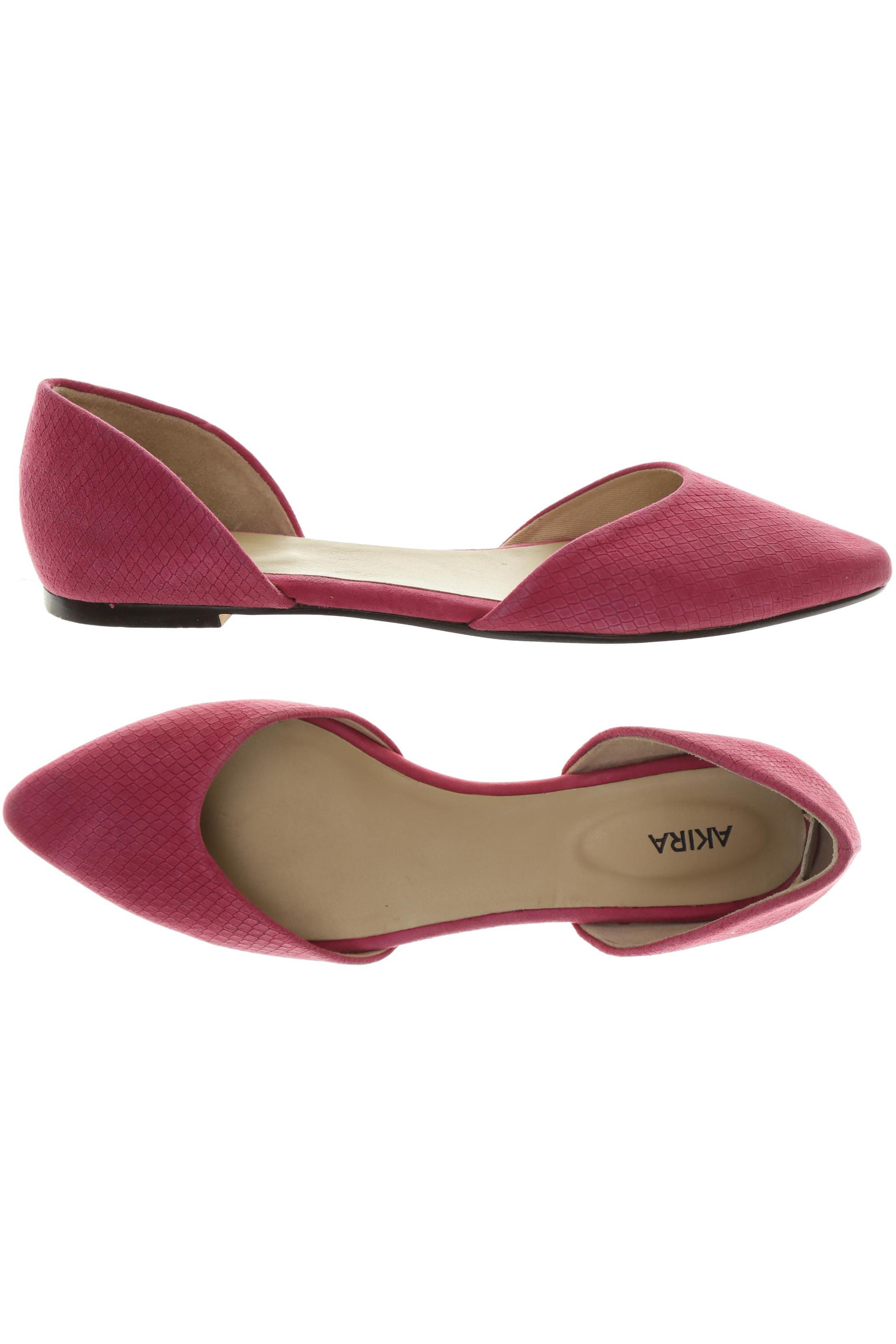 

Akira Damen Ballerinas, pink, Gr. 41