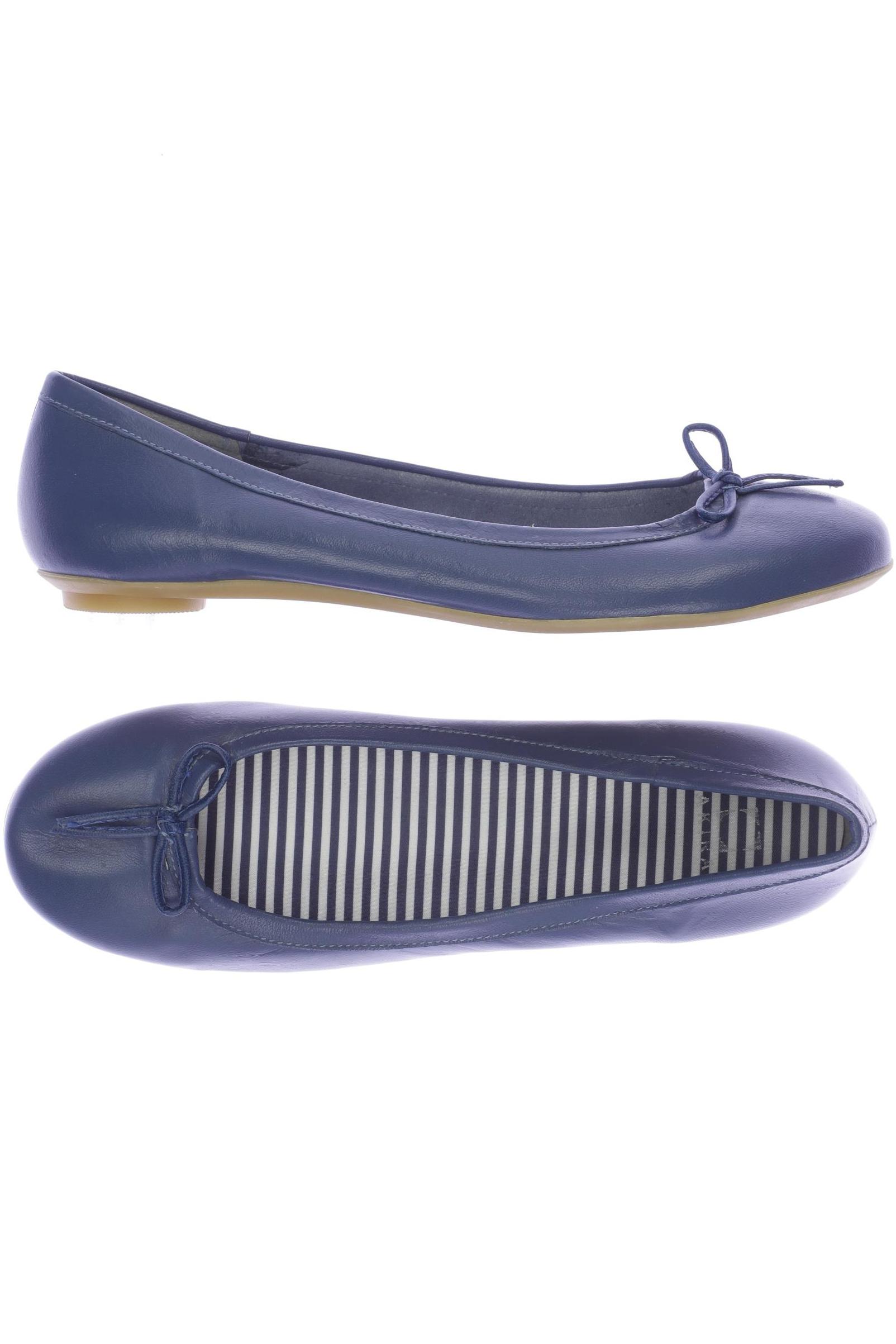 

Akira Damen Ballerinas, blau
