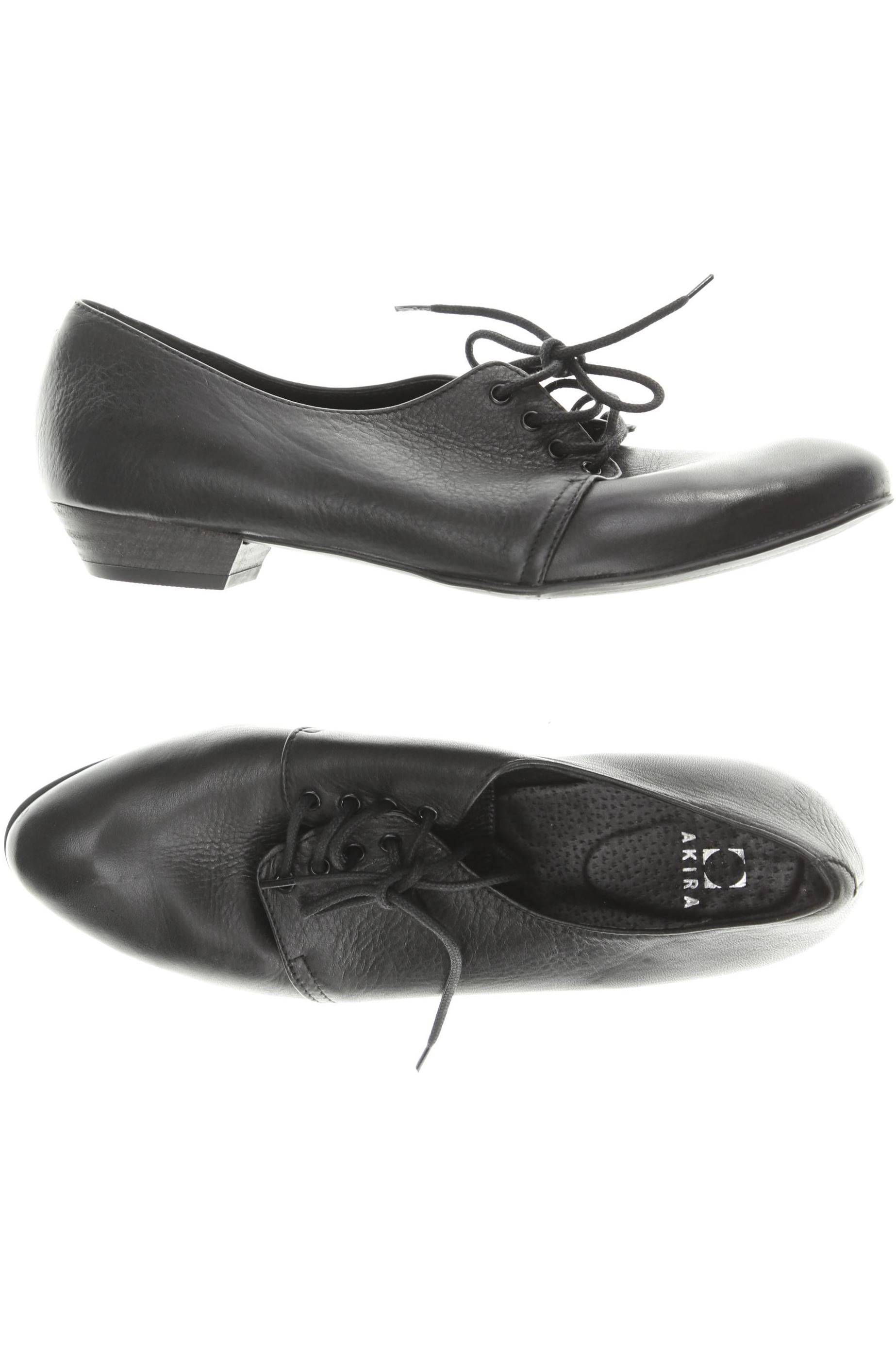 

Akira Damen Halbschuh, schwarz, Gr. 42