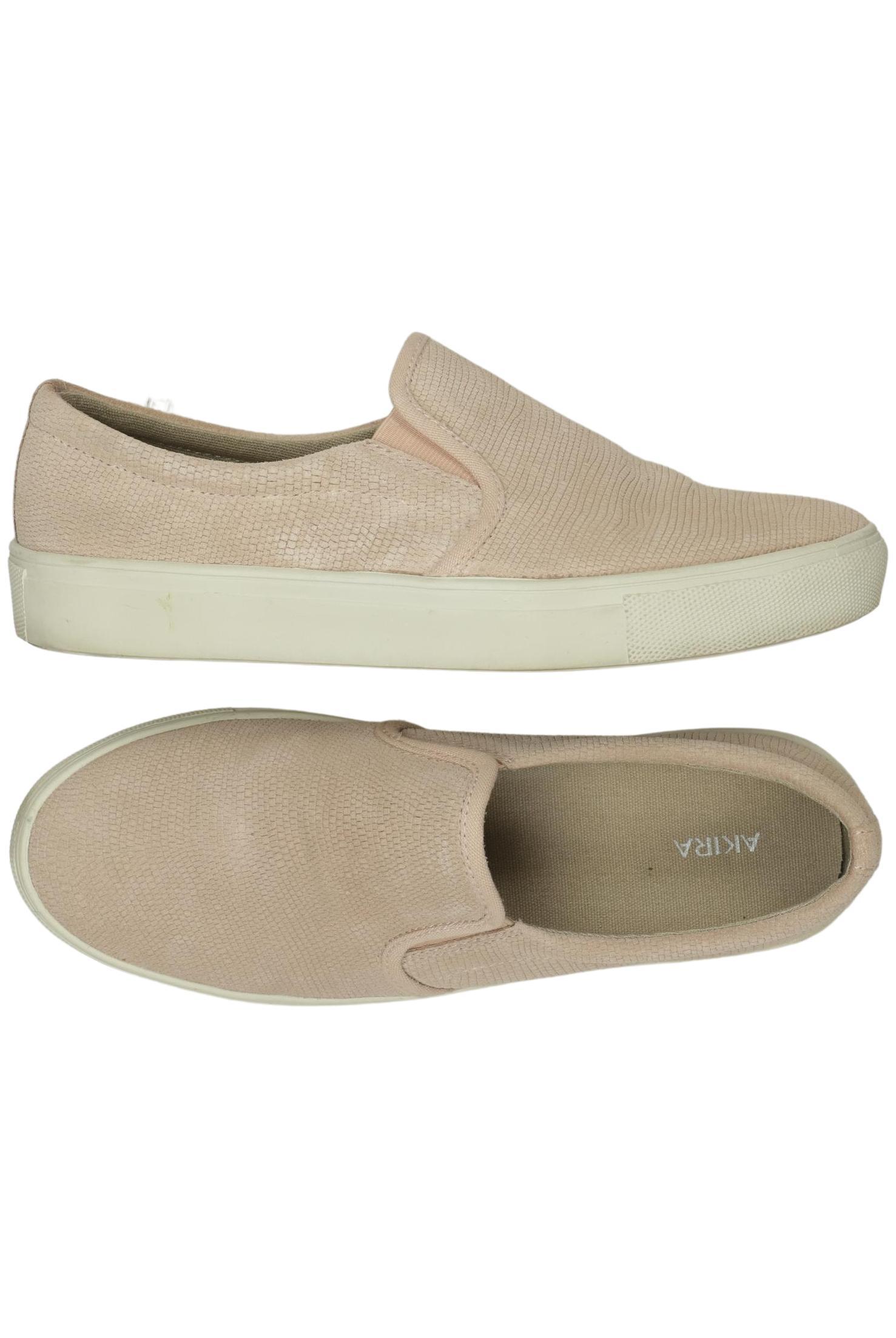 

Akira Damen Halbschuh, beige, Gr. 39