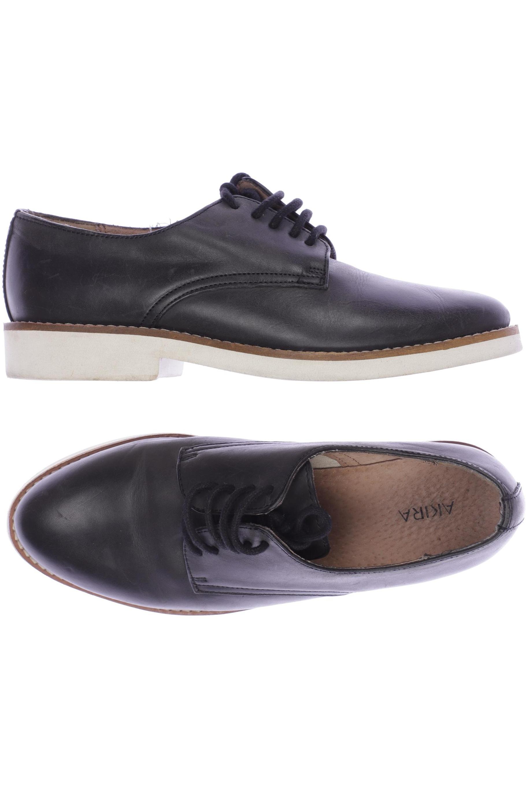 

Akira Damen Halbschuh, grau, Gr. 36