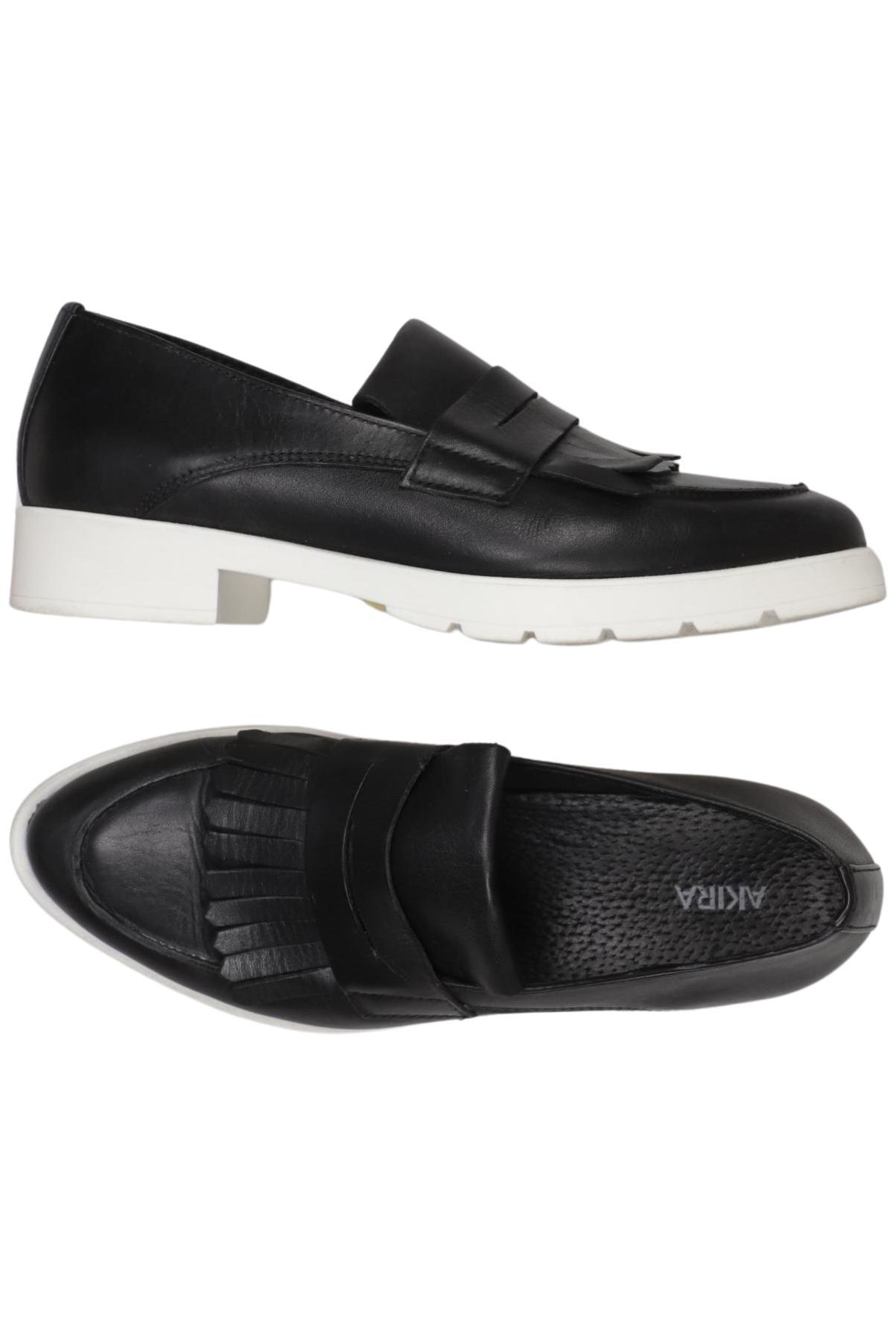 

Akira Damen Halbschuh, schwarz, Gr. 38