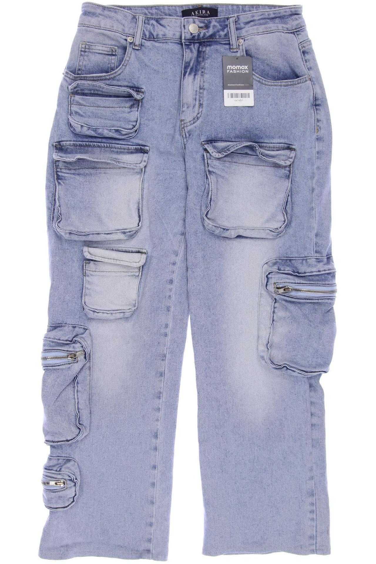 

Akira Damen Jeans, hellblau