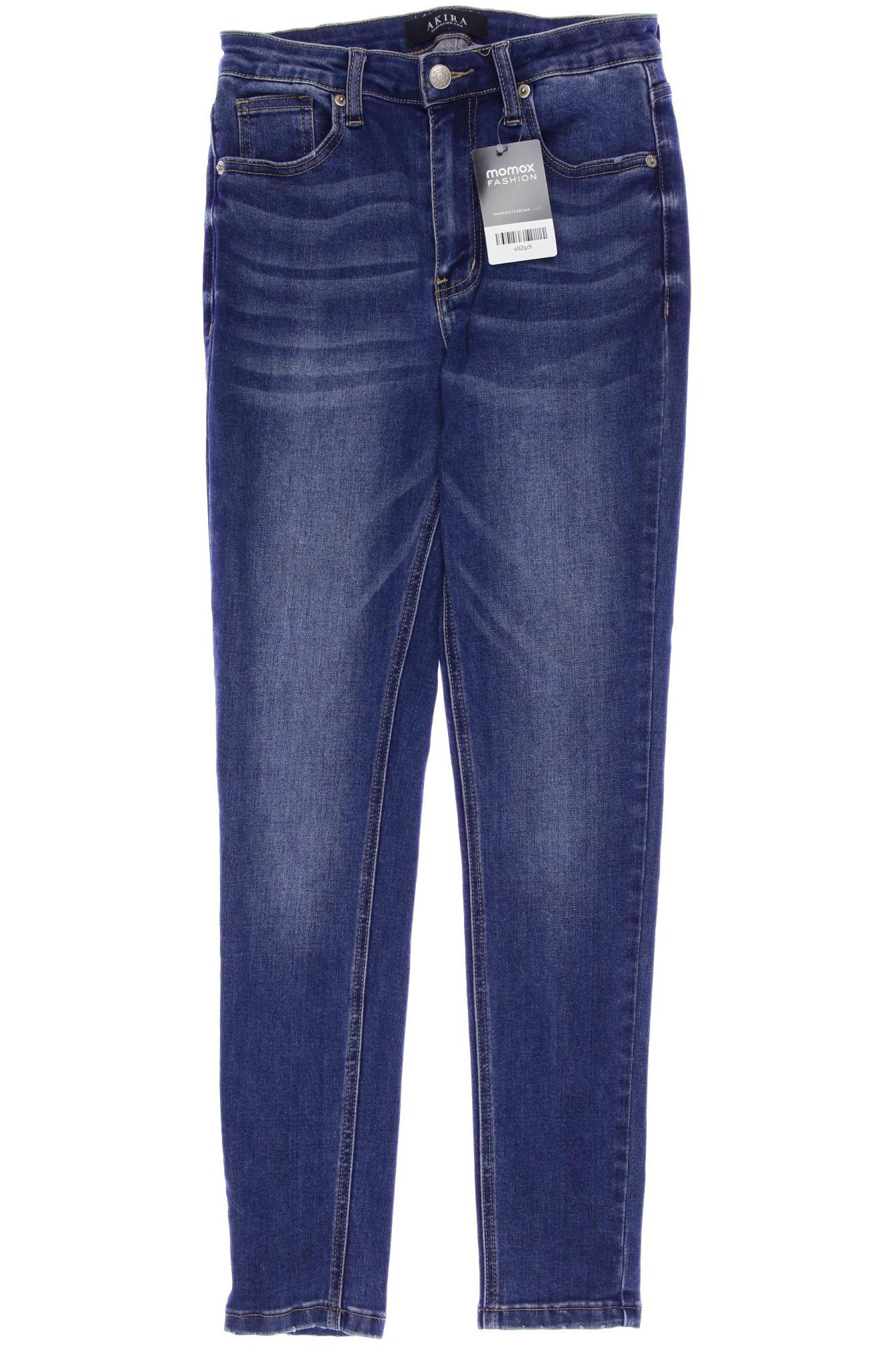 Thumbnail - Akira Damen Jeans, blau, Gr. 27