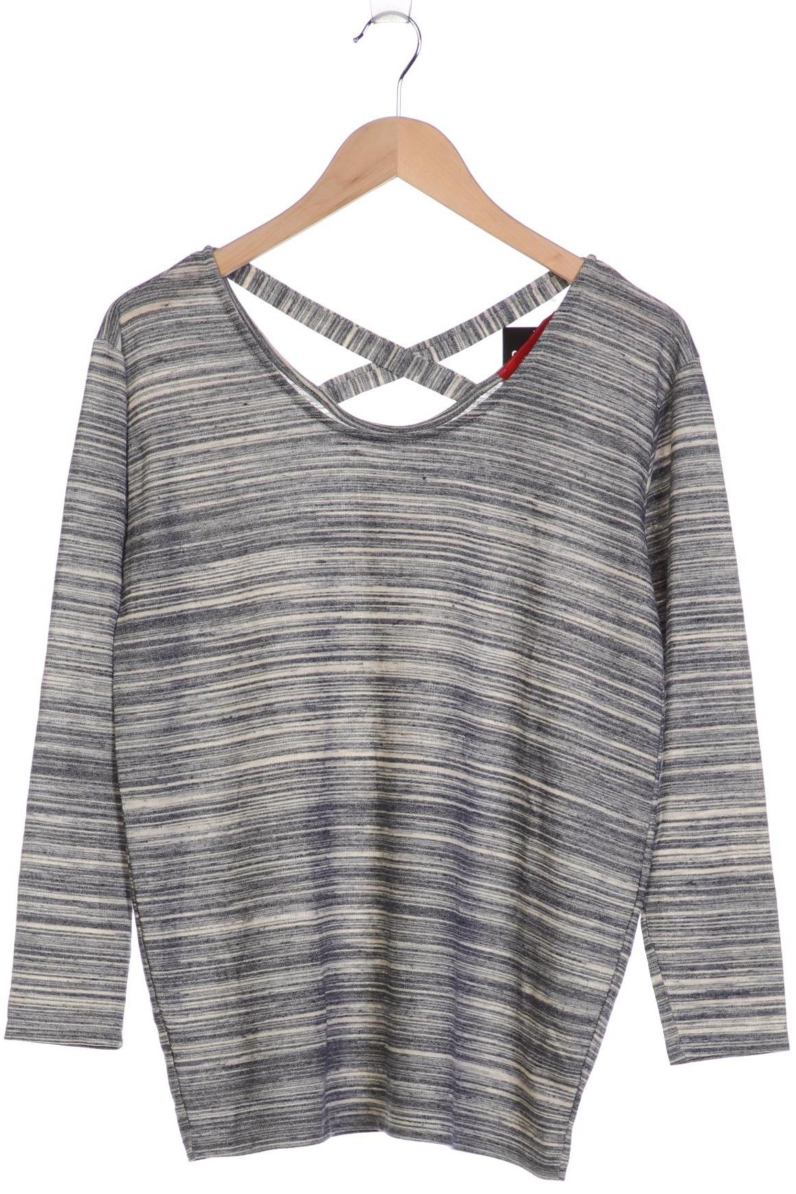 

Akira Damen Langarmshirt, grau, Gr. 36