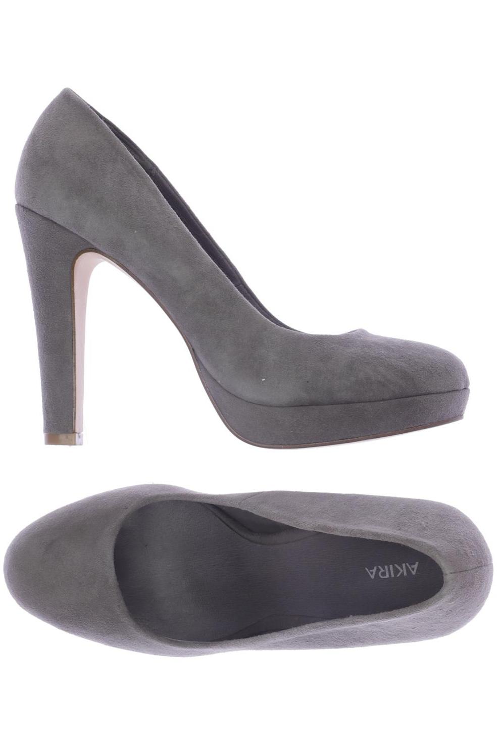 

Akira Damen Pumps, grau, Gr. 40