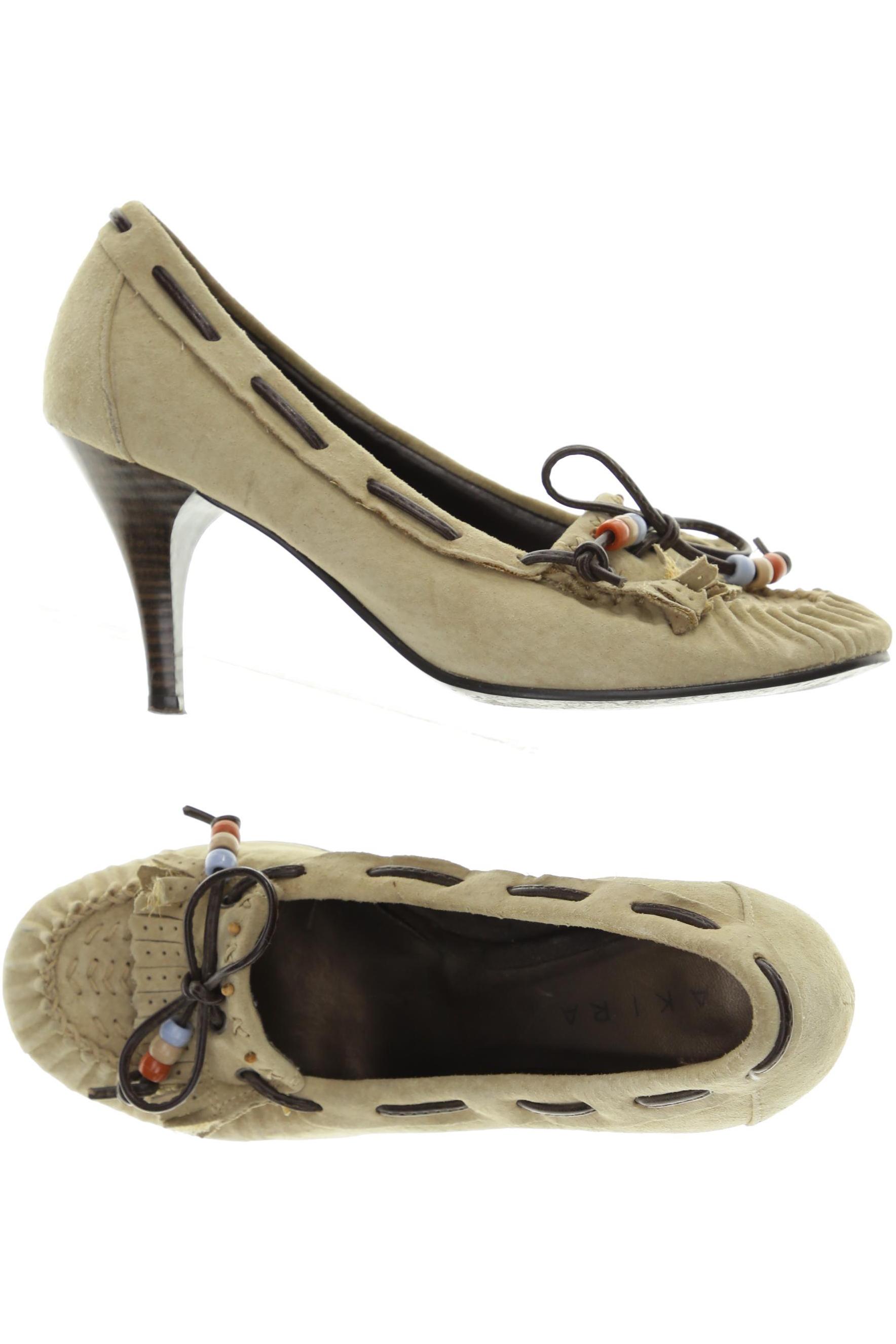 

Akira Damen Pumps, beige, Gr. 37