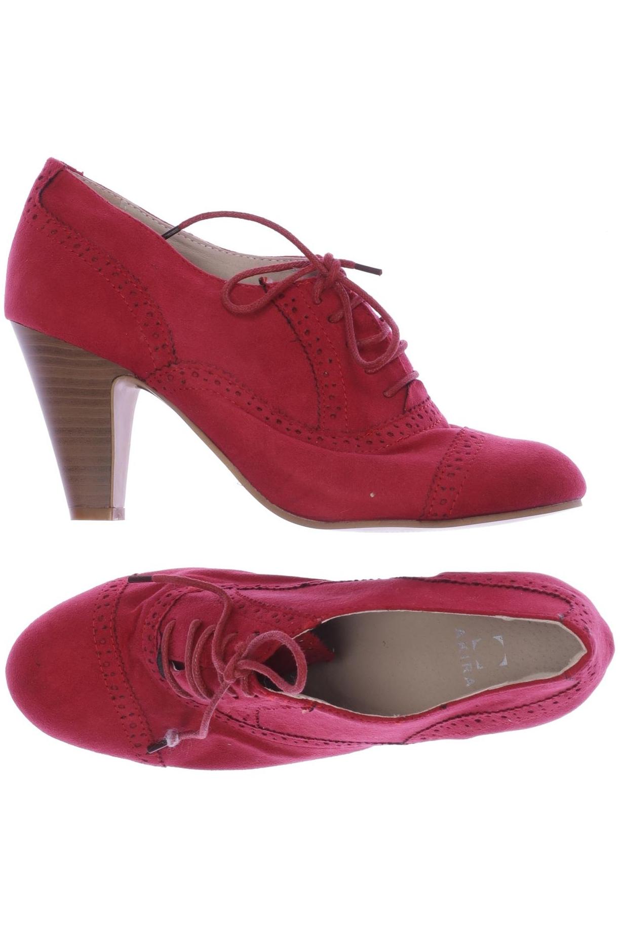 

Akira Damen Pumps, rot, Gr. 39