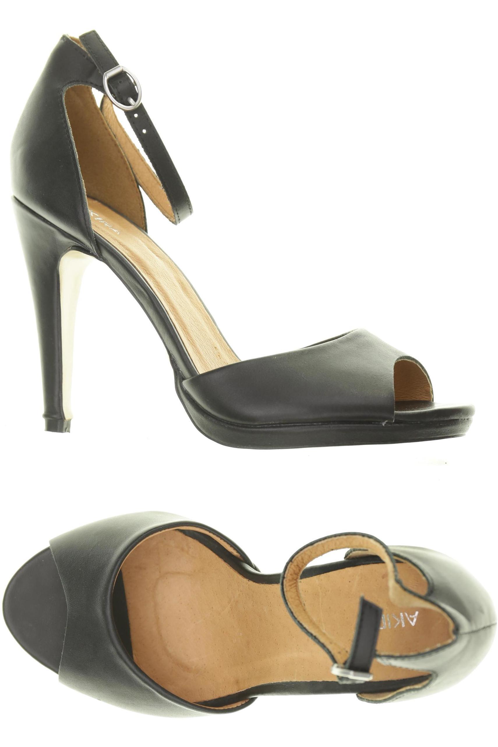 

Akira Damen Sandale, schwarz, Gr. 38