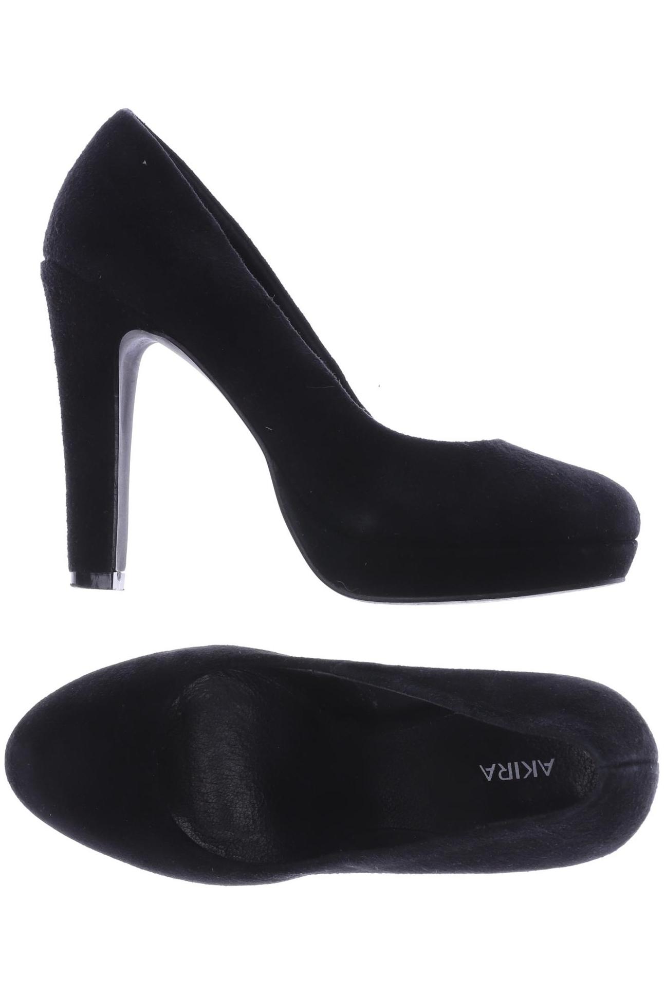 

Akira Damen Pumps, schwarz, Gr. 38