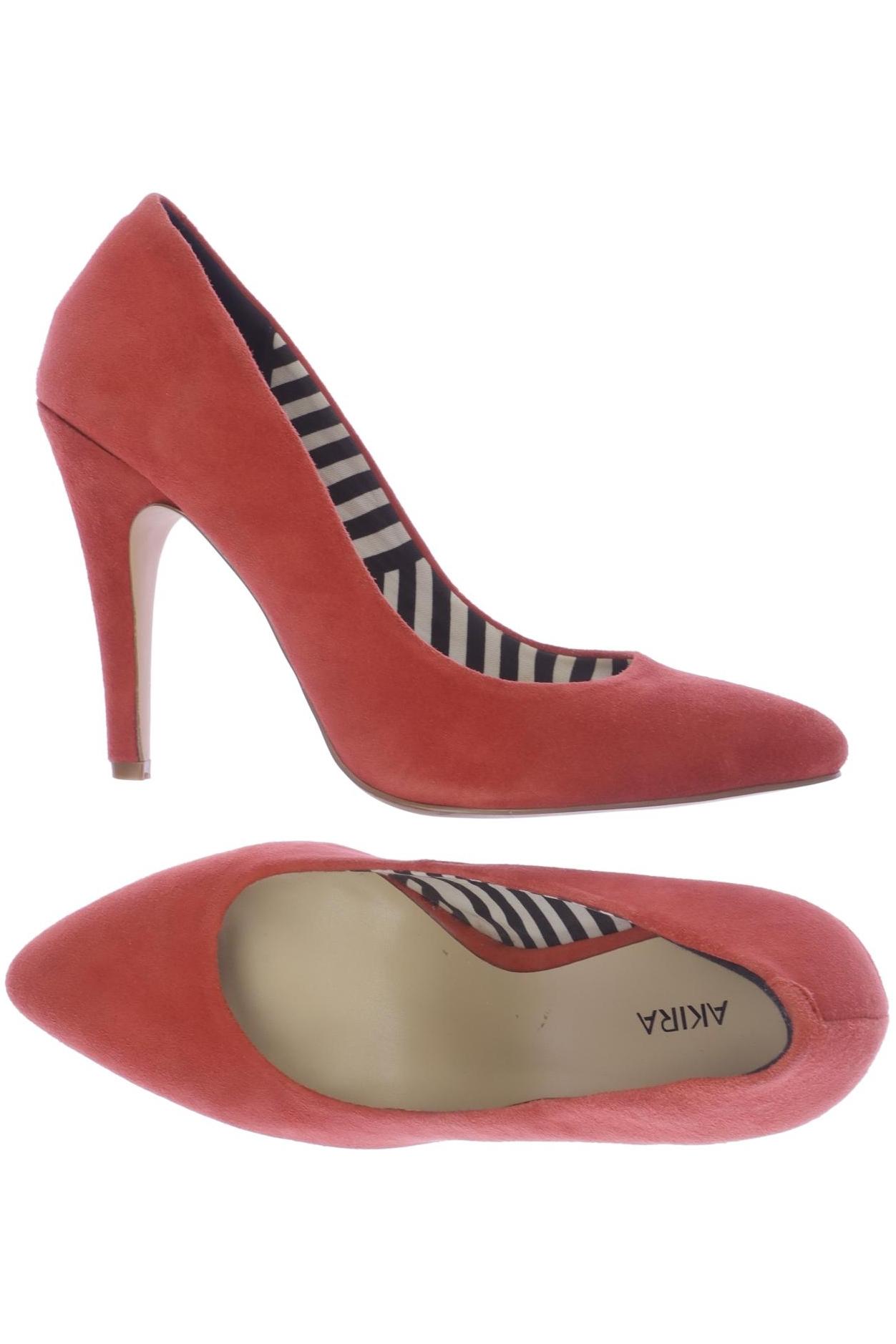 

Akira Damen Pumps, rot, Gr. 39