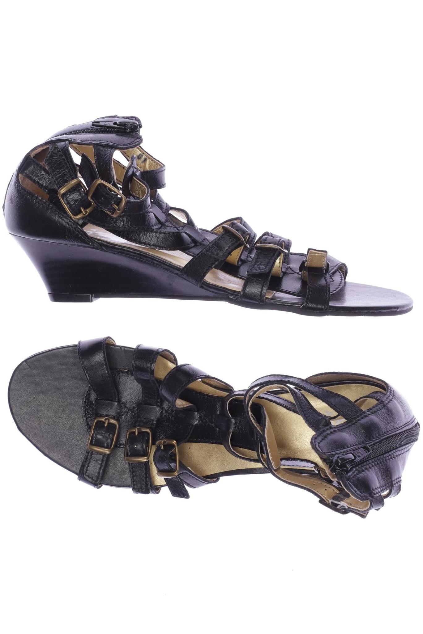 

Akira Damen Sandale, schwarz, Gr. 38
