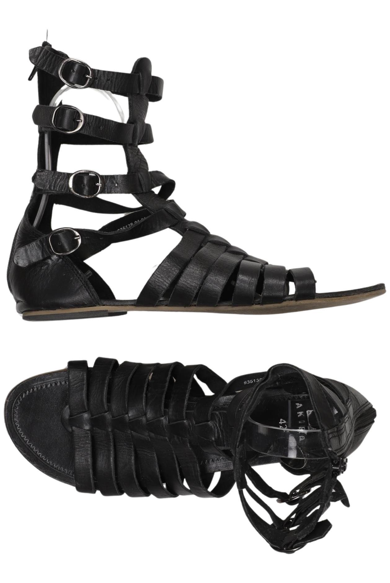 

Akira Damen Sandale, schwarz, Gr. 42