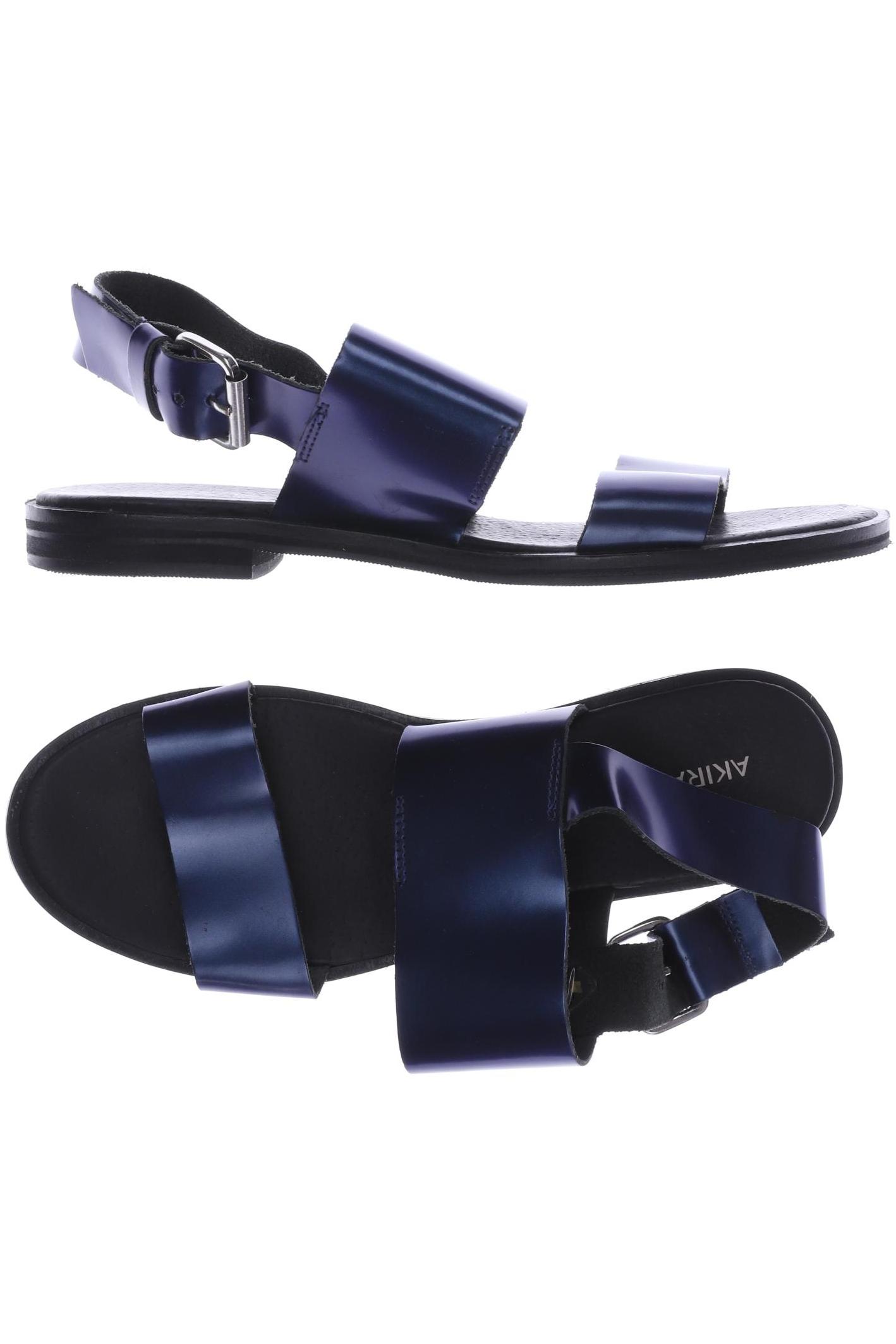 

Akira Damen Sandale, marineblau
