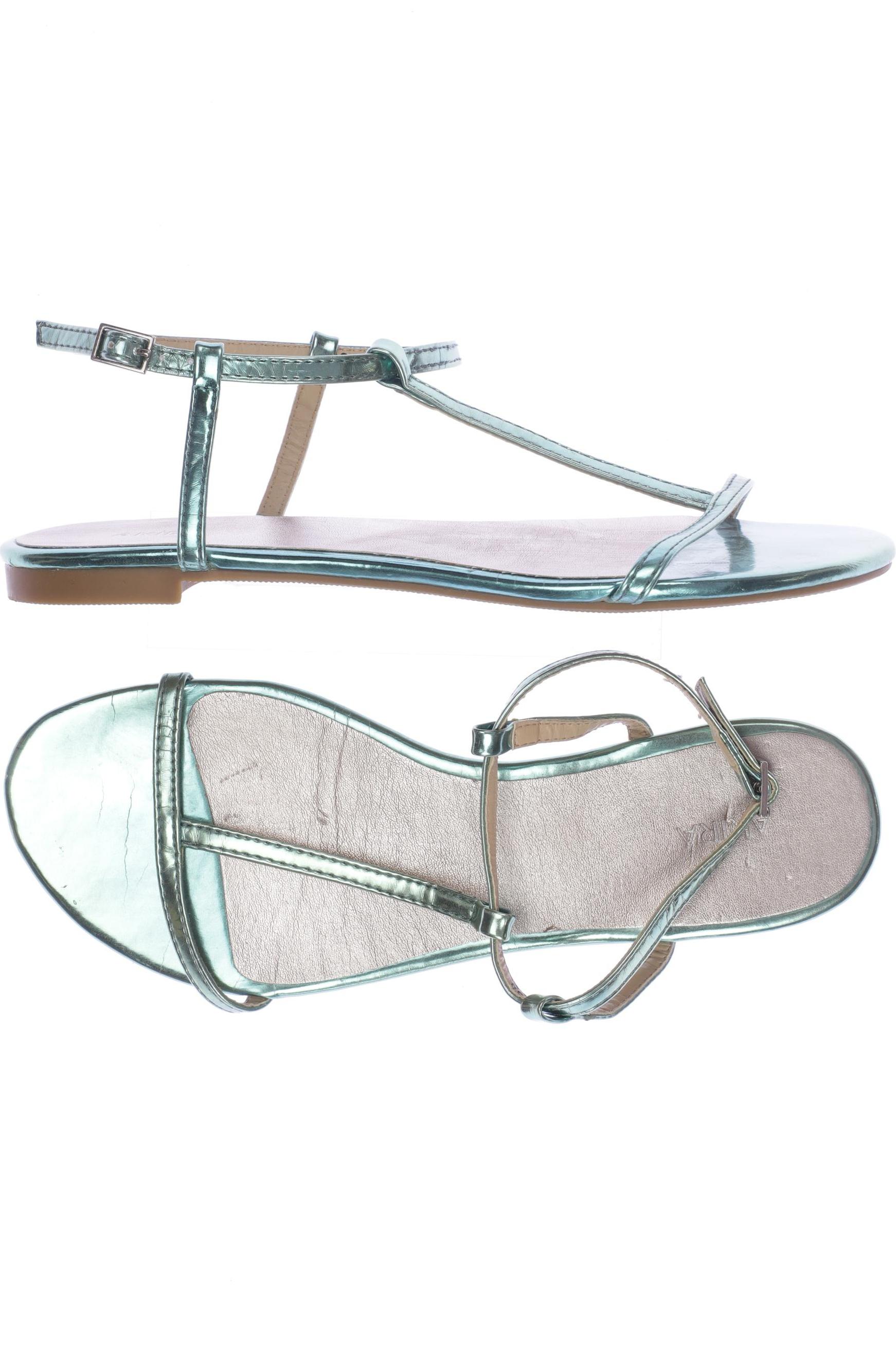 

Akira Damen Sandale, türkis, Gr. 38