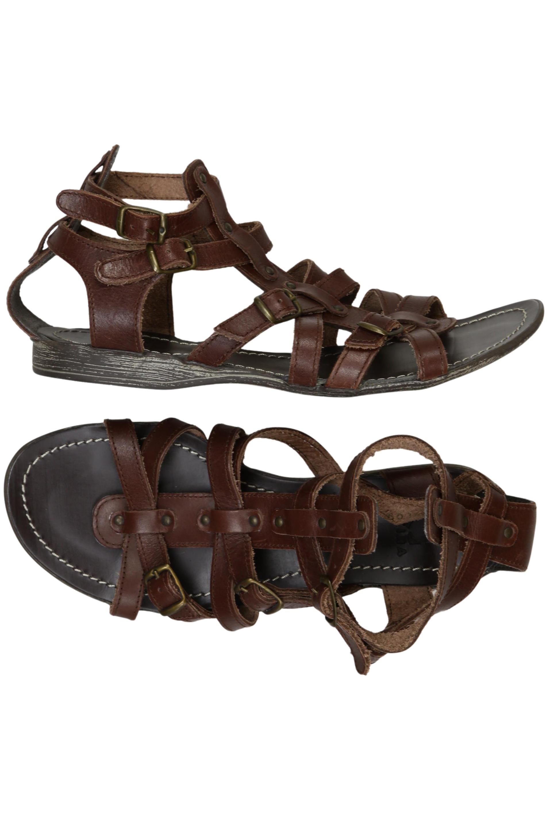 

Akira Damen Sandale, braun, Gr. 37