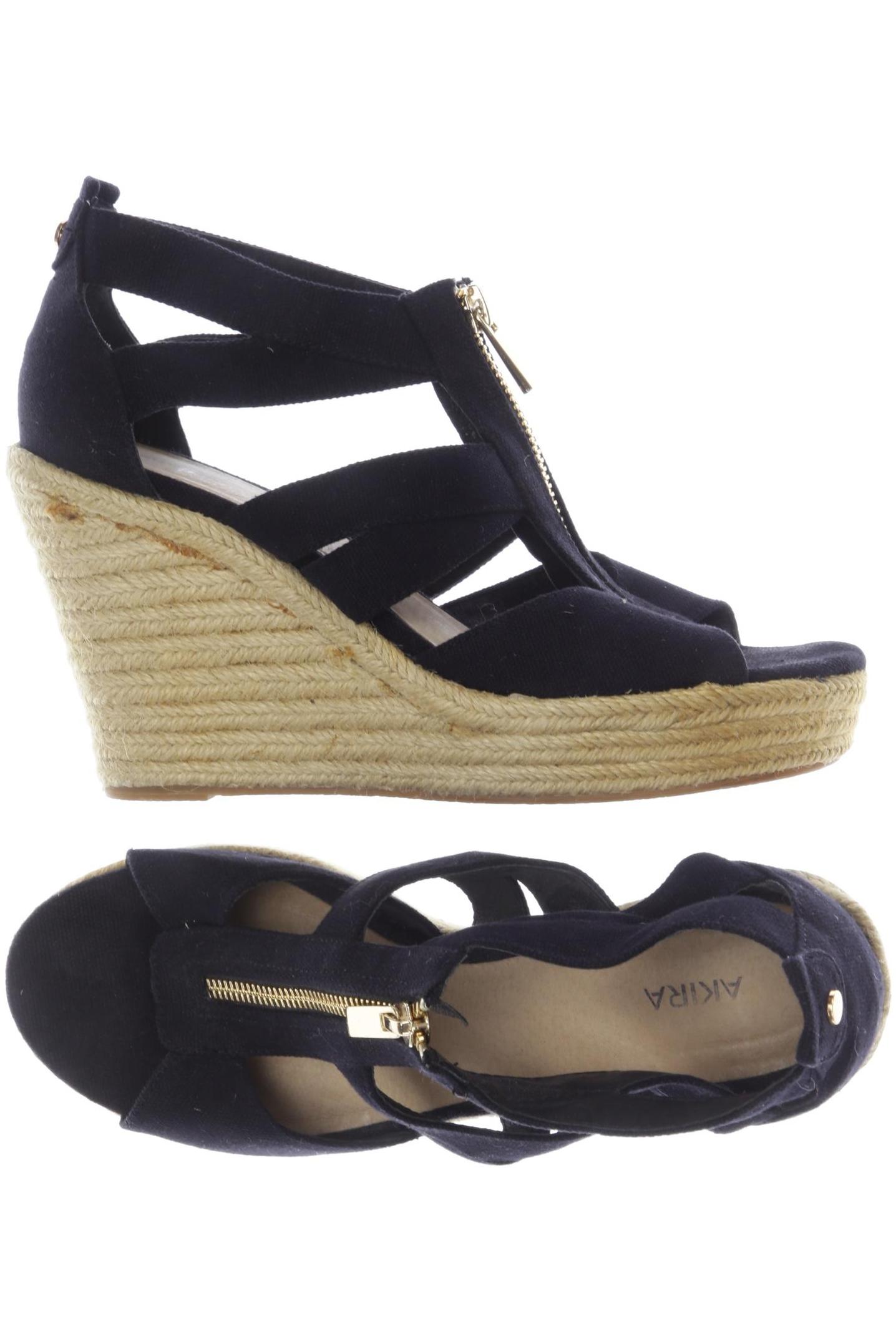 

Akira Damen Sandale, schwarz, Gr. 38