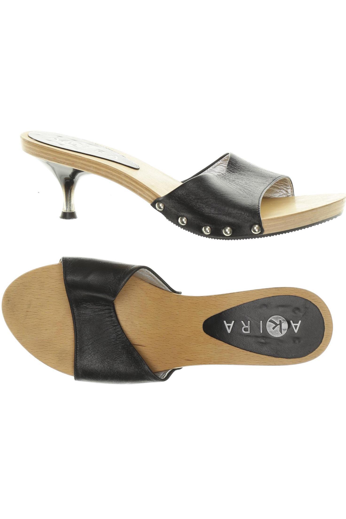 

Akira Damen Sandale, schwarz, Gr. 38