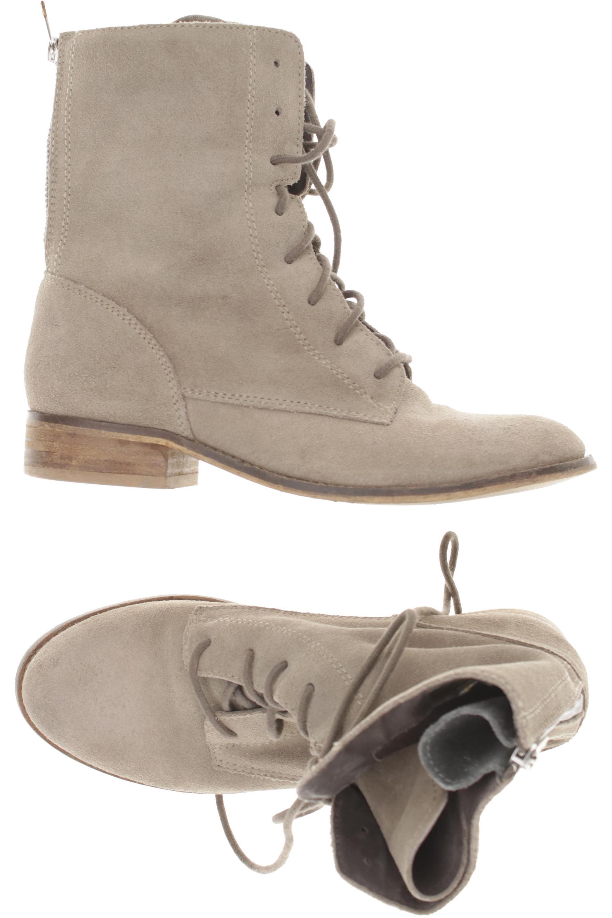 

Akira Damen Stiefel, beige, Gr. 38