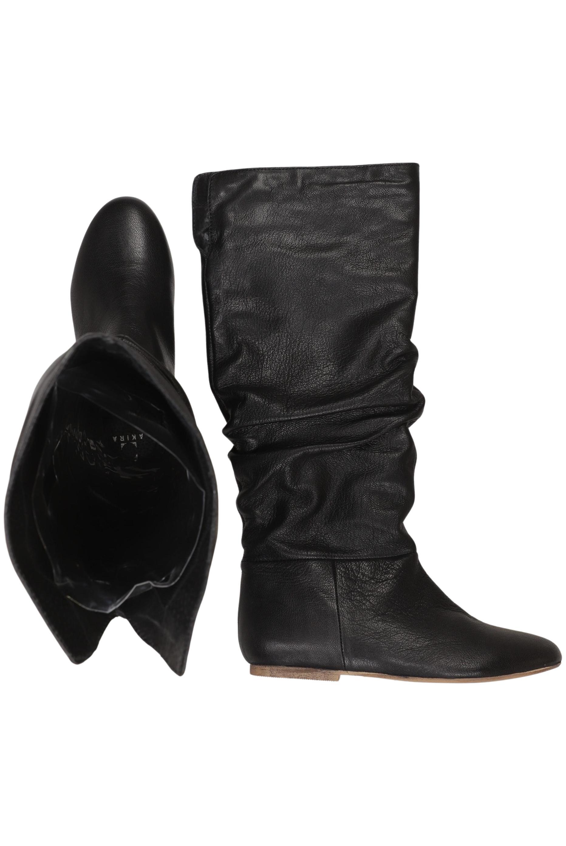 

Akira Damen Stiefel, schwarz, Gr. 36