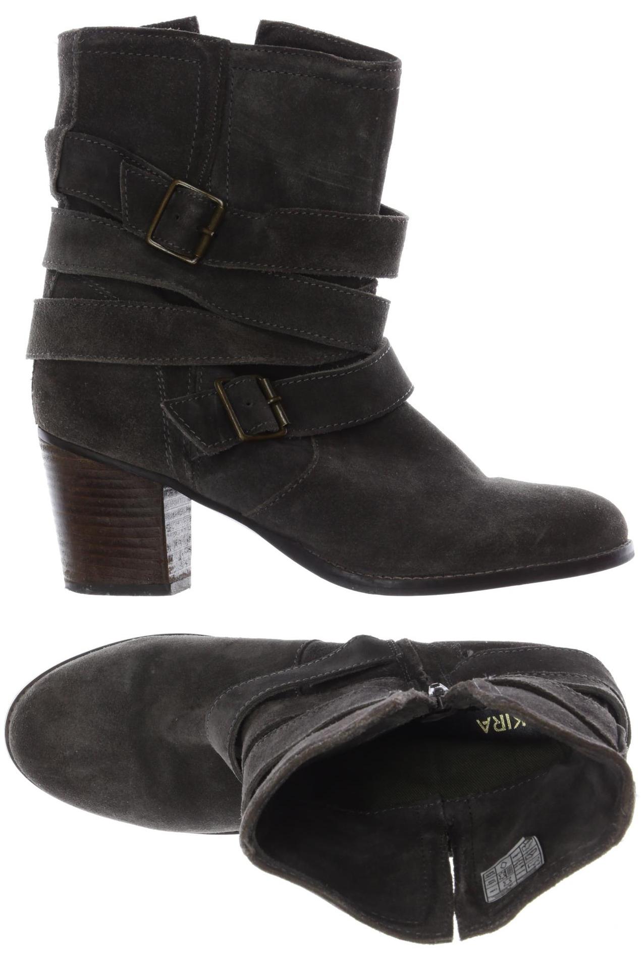 

Akira Damen Stiefelette, grau, Gr. 40