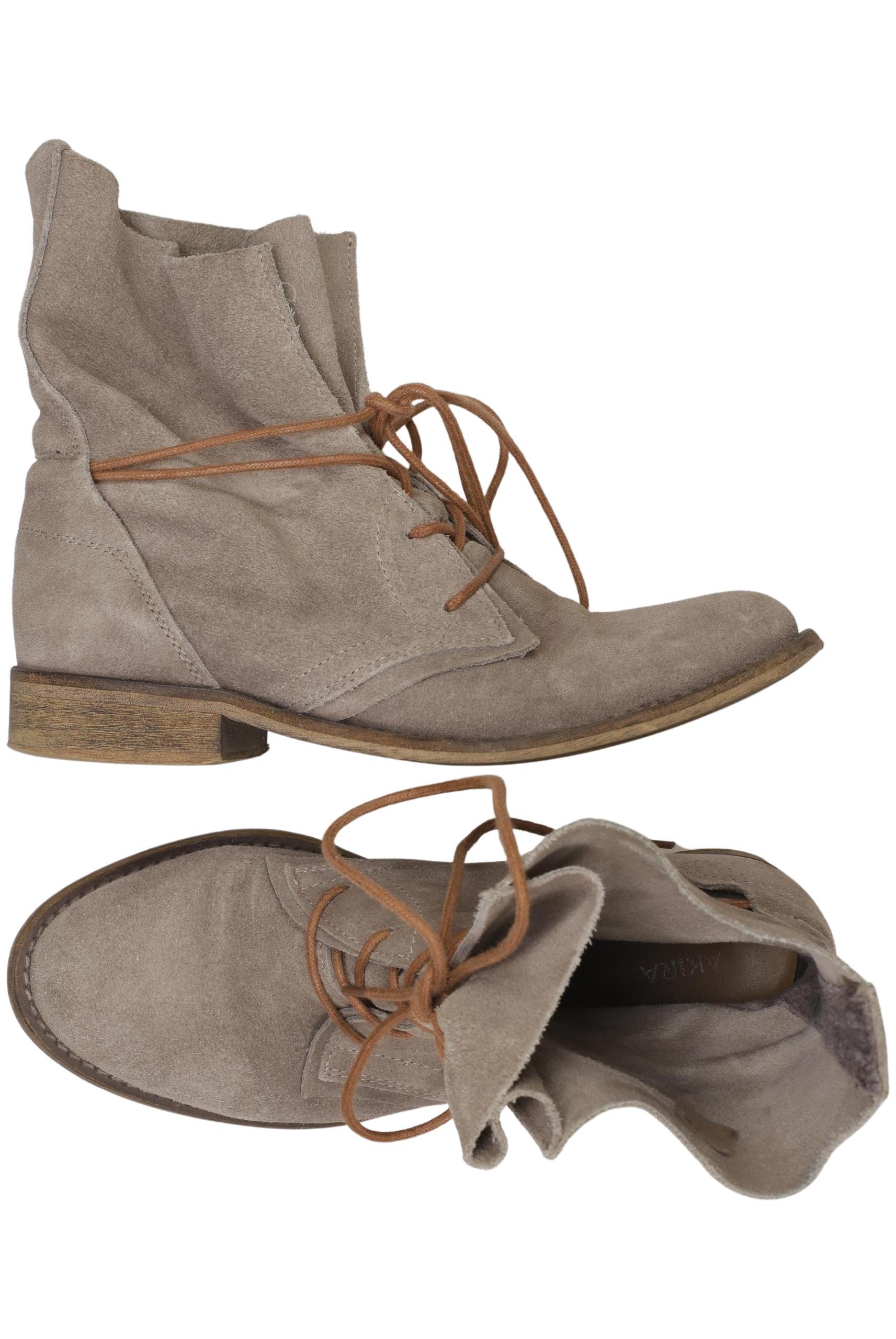 

Akira Damen Stiefelette, beige, Gr. 39