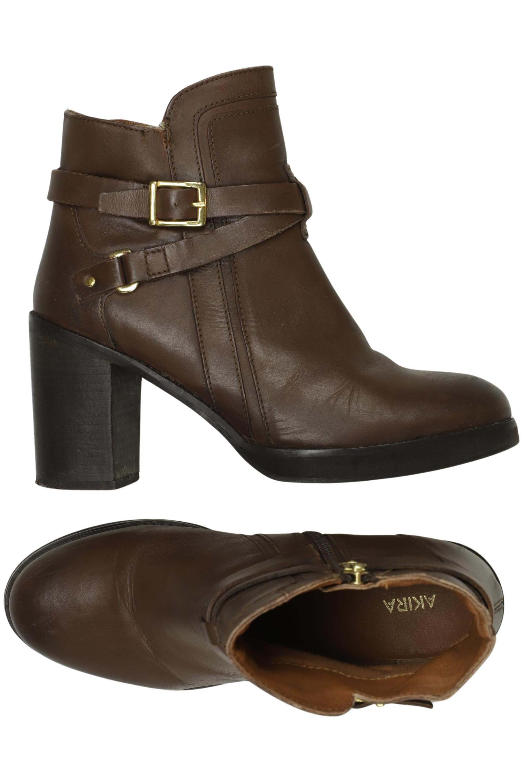 

Akira Damen Stiefelette, braun, Gr. 40
