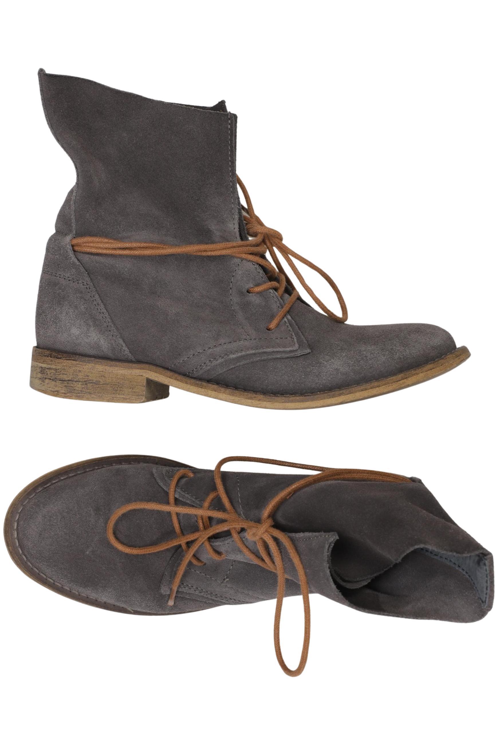 

Akira Damen Stiefelette, grau, Gr. 37