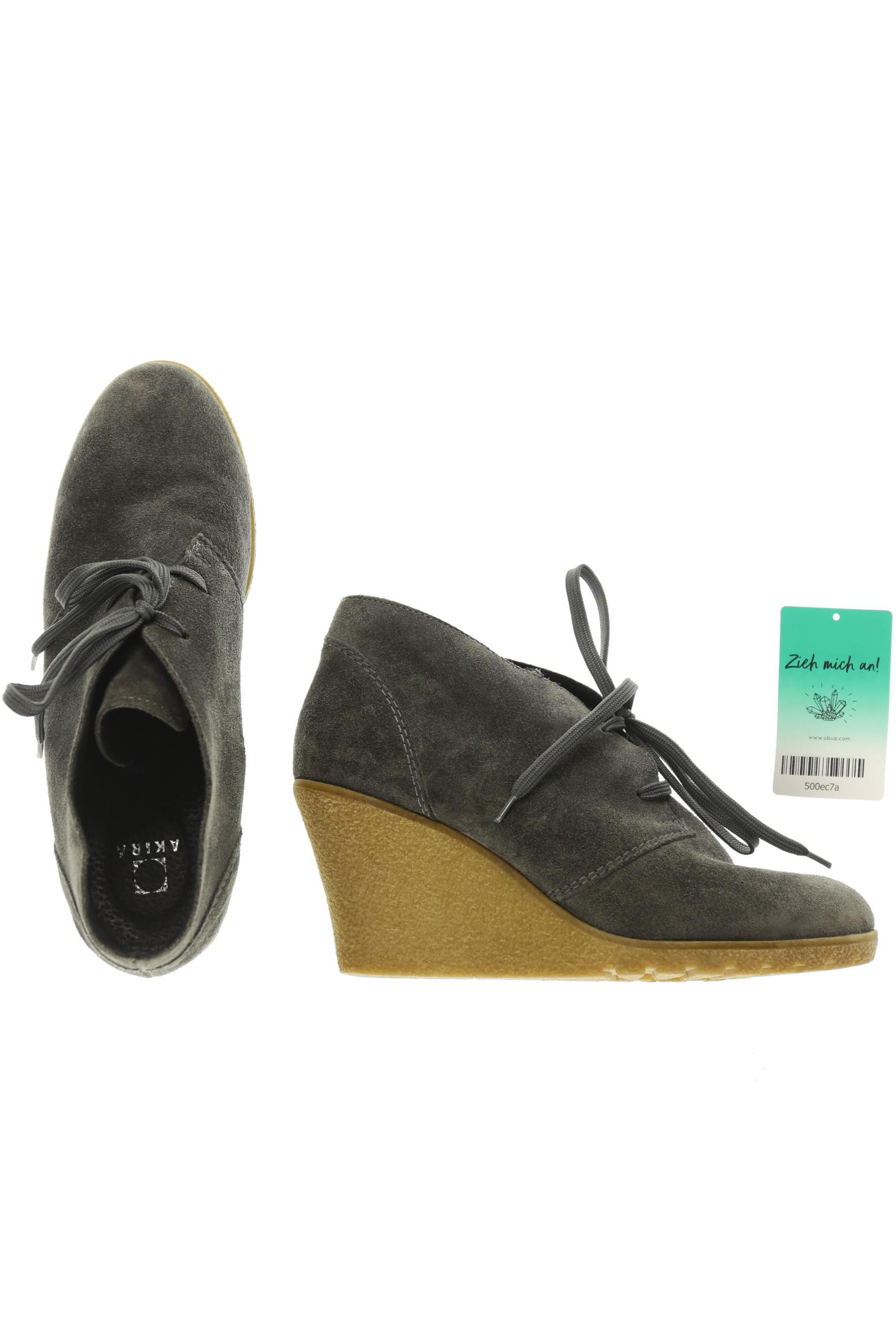 

Akira Damen Stiefelette, grau, Gr. 40