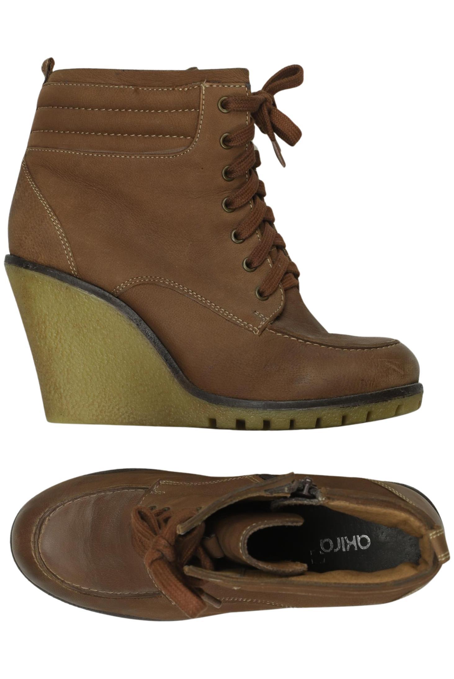 

Akira Damen Stiefelette, braun, Gr. 40