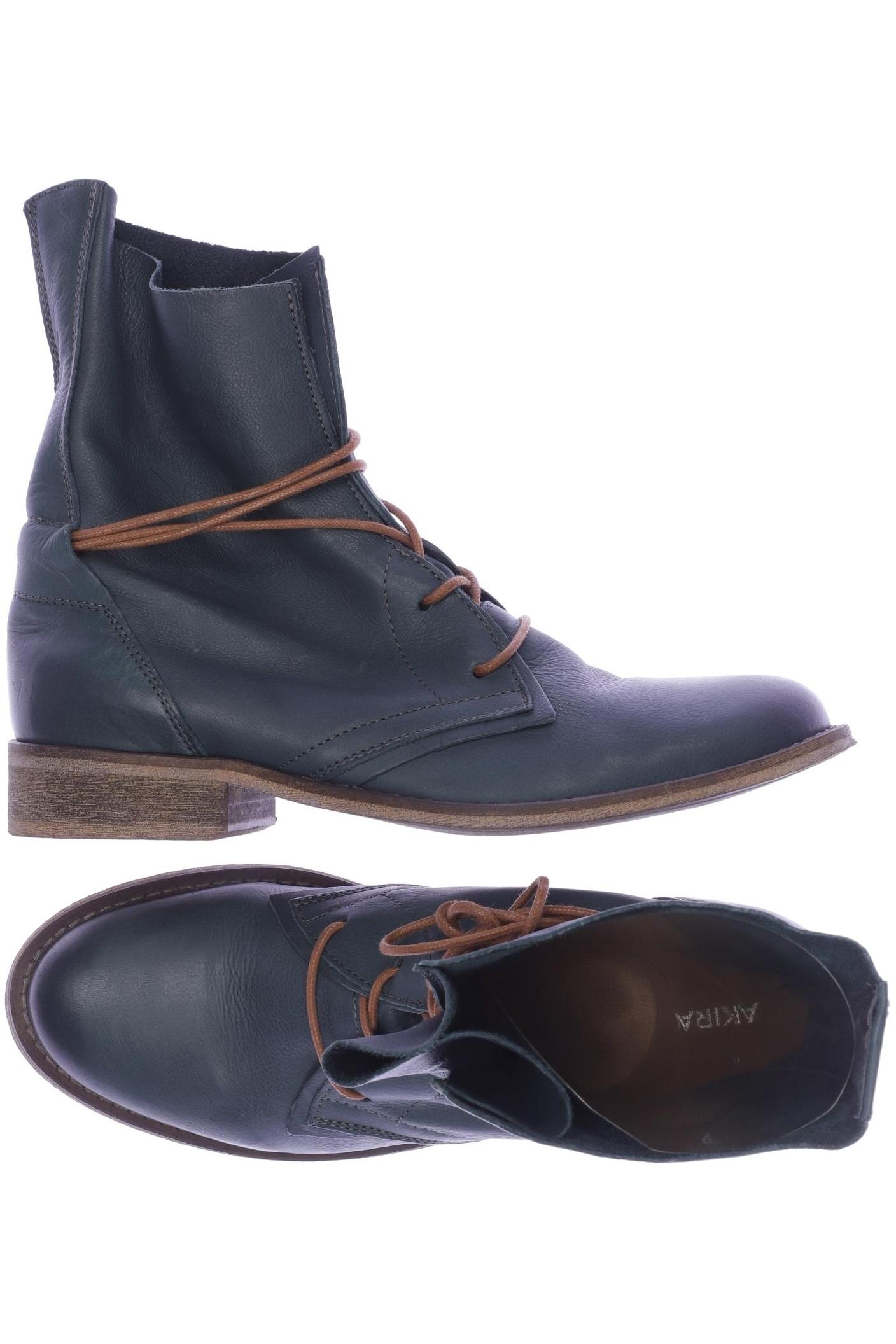 

Akira Damen Stiefelette, türkis, Gr. 40