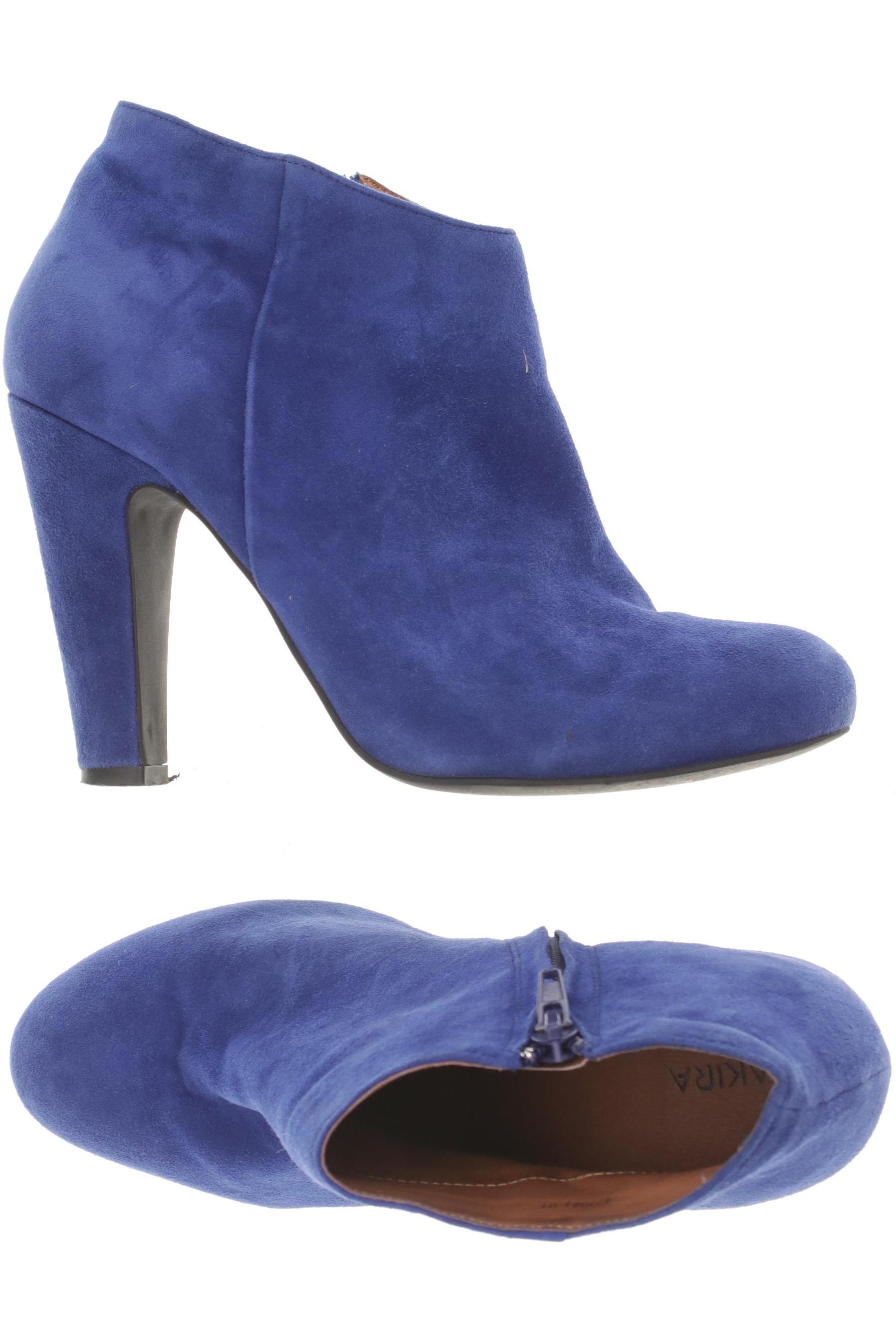 

Akira Damen Stiefelette, blau, Gr. 38