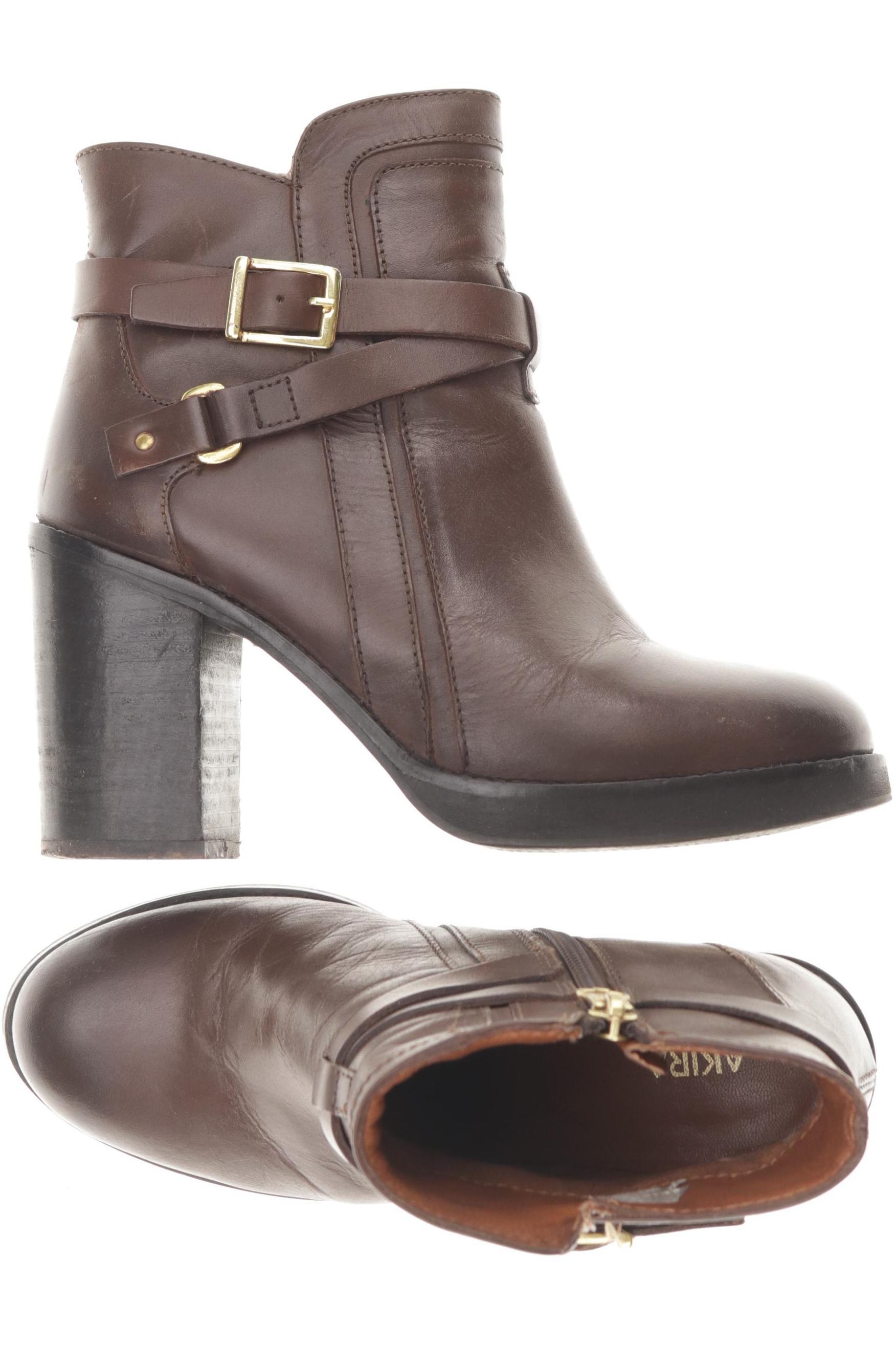 

Akira Damen Stiefelette, braun, Gr. 37