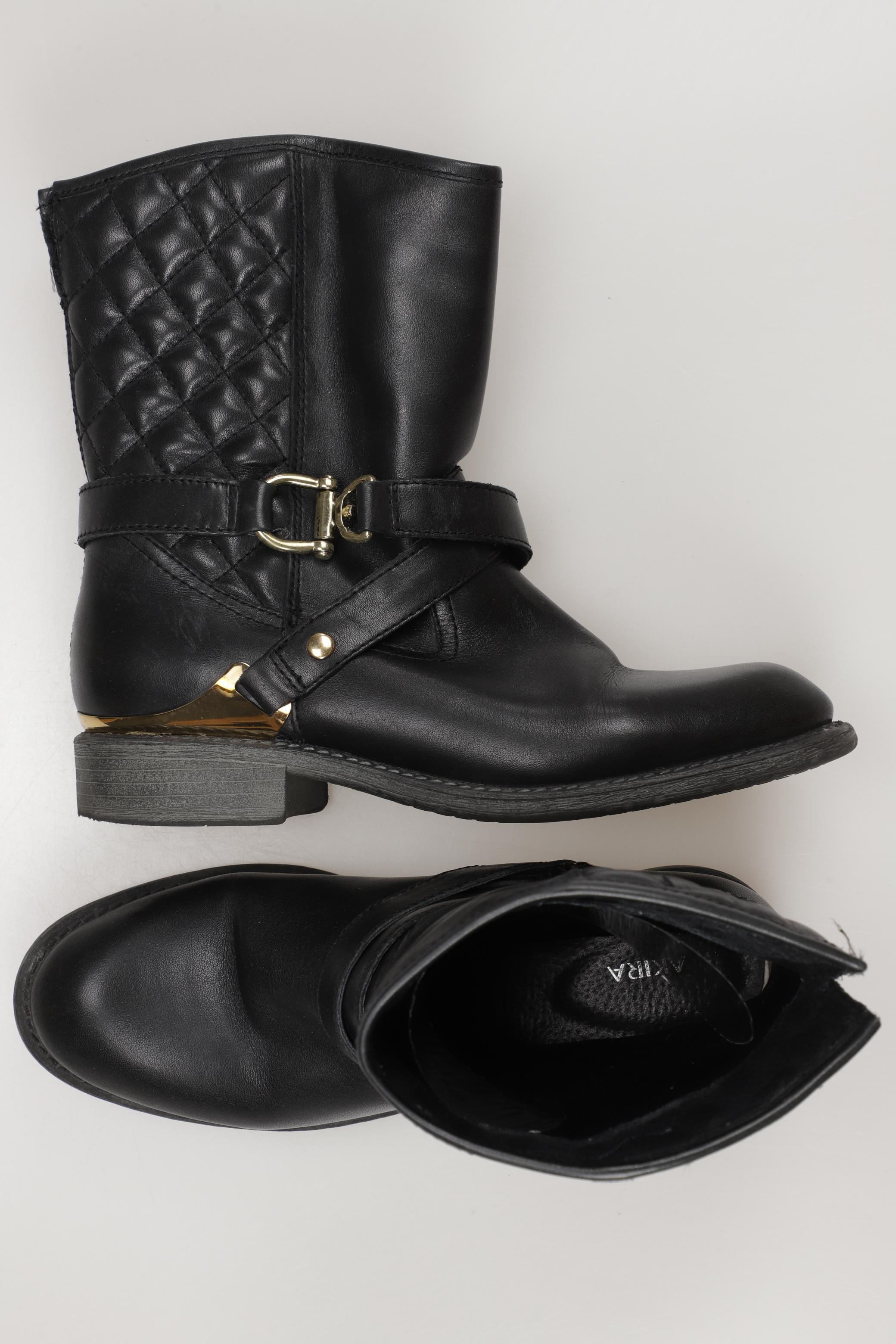 

Akira Damen Stiefelette, schwarz, Gr. 38