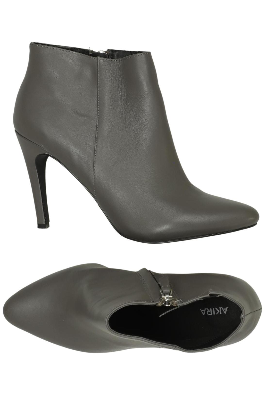 

Akira Damen Stiefelette, grau, Gr. 39