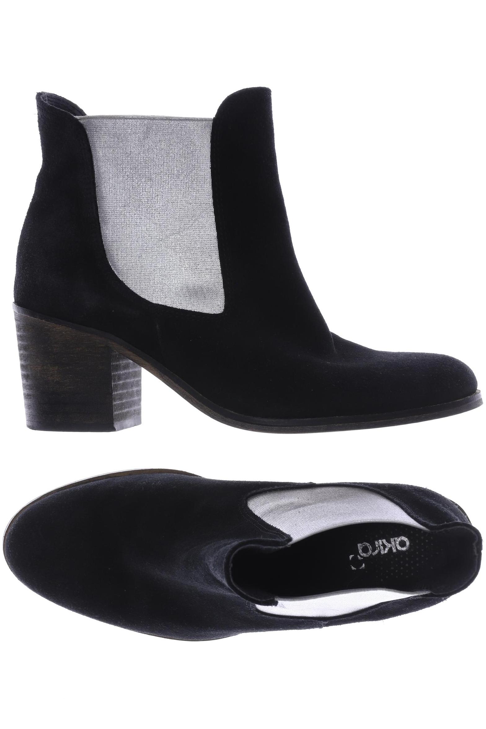 

Akira Damen Stiefelette, schwarz, Gr. 39