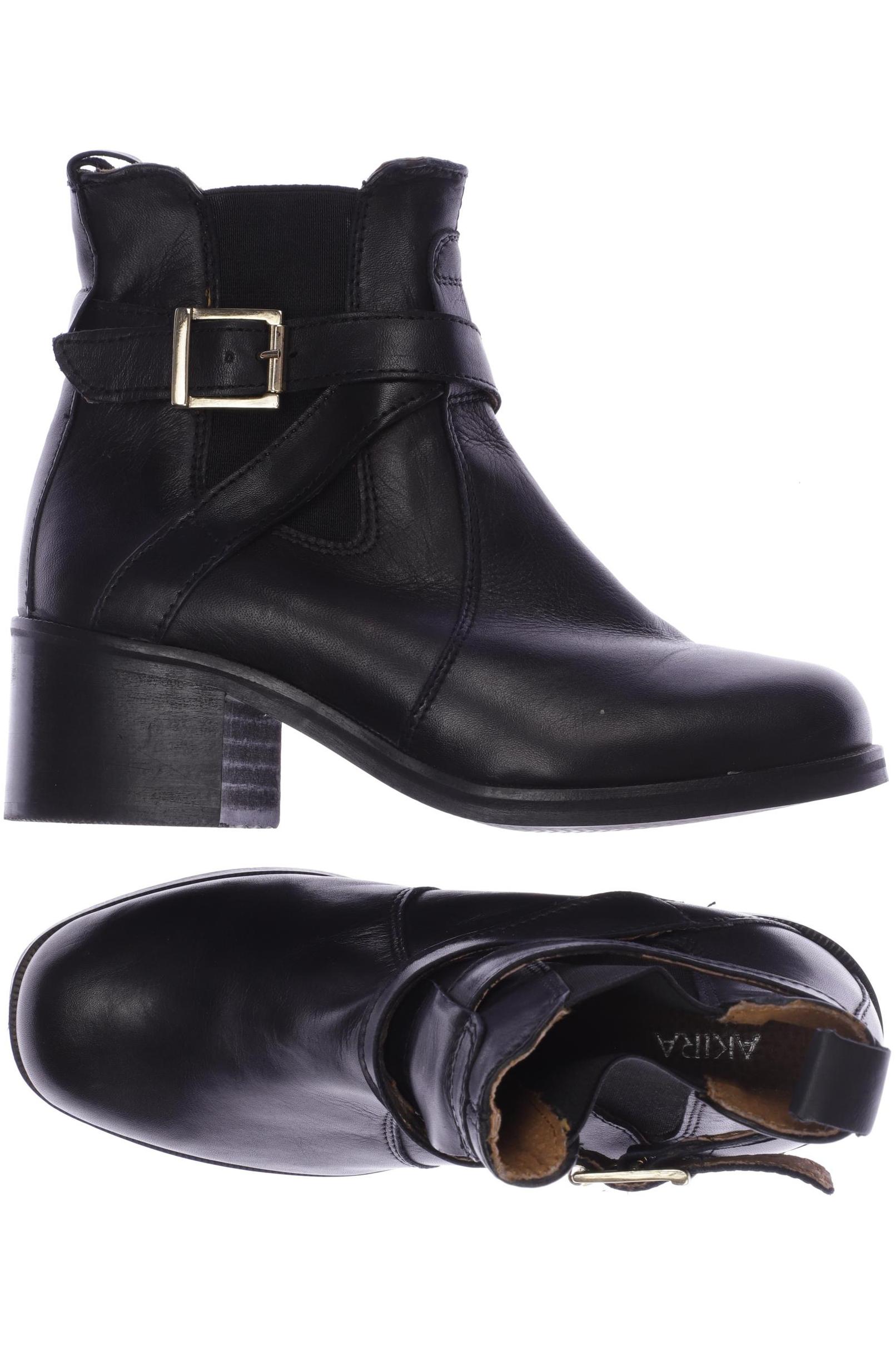 

Akira Damen Stiefelette, schwarz, Gr. 36