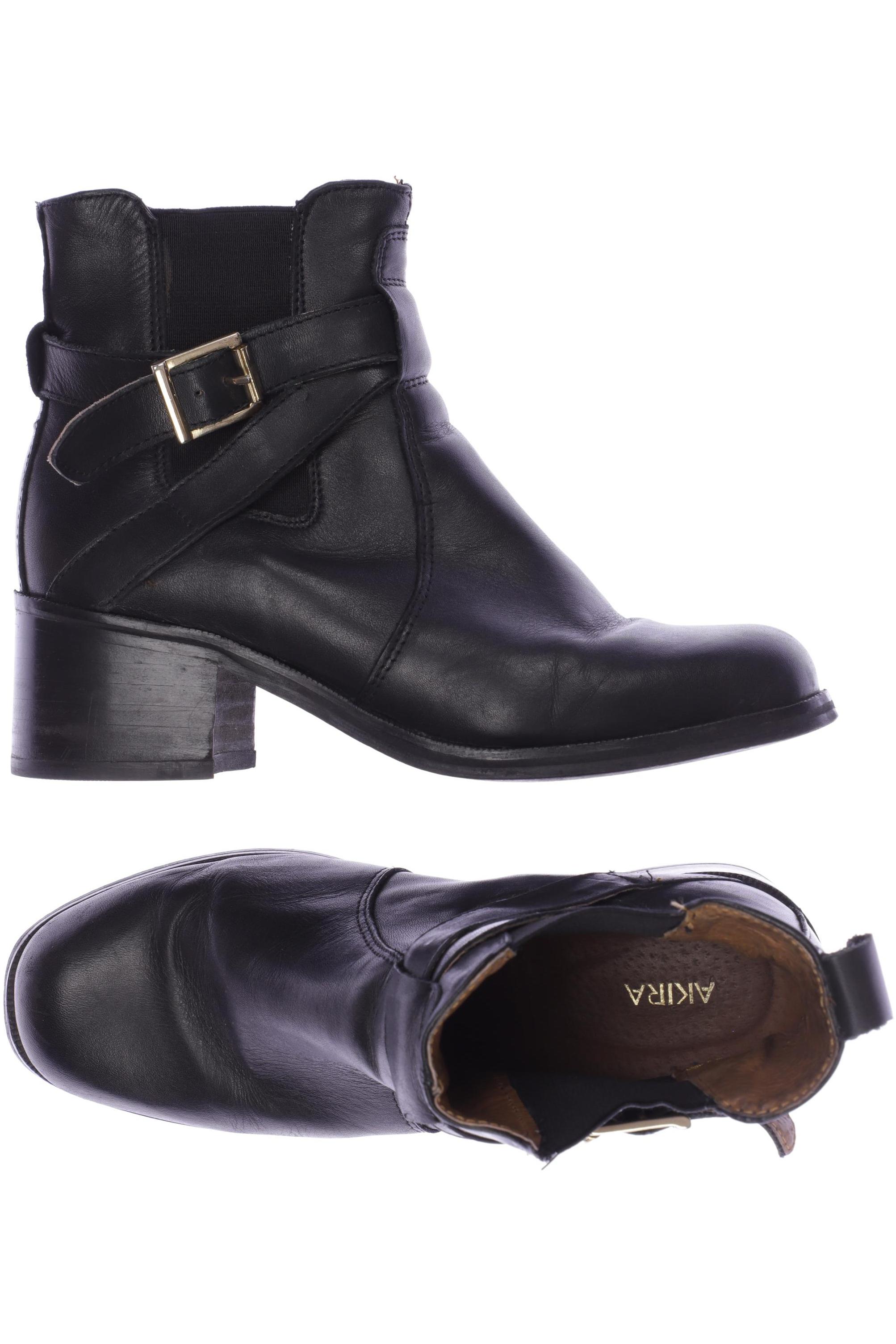 

Akira Damen Stiefelette, schwarz, Gr. 39