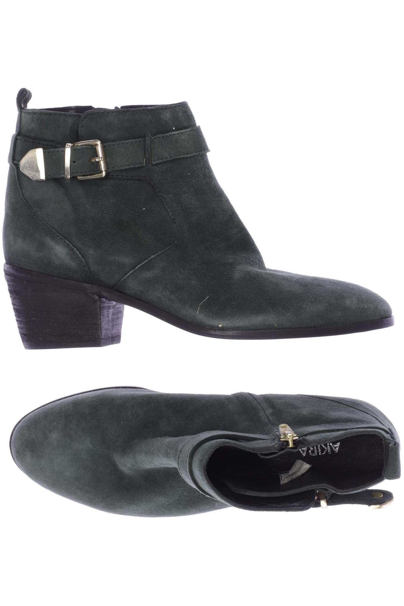

Akira Damen Stiefelette, grün, Gr. 38