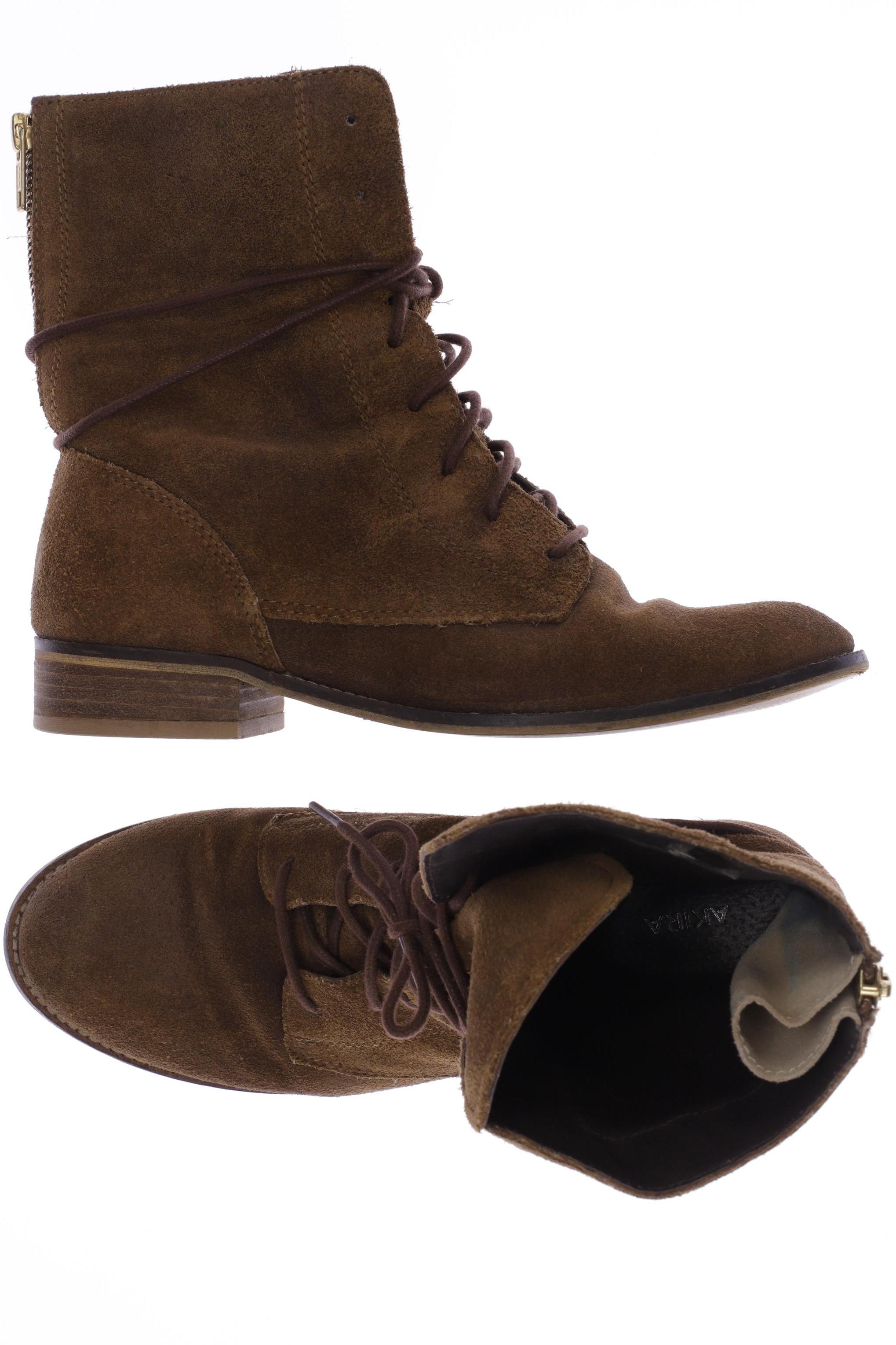 

Akira Damen Stiefelette, braun, Gr. 39